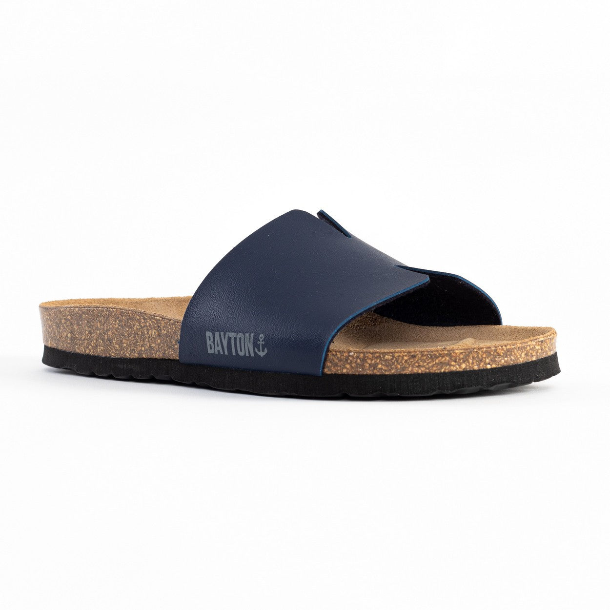 Sandalias Djilian 1 Correa Azul Marino