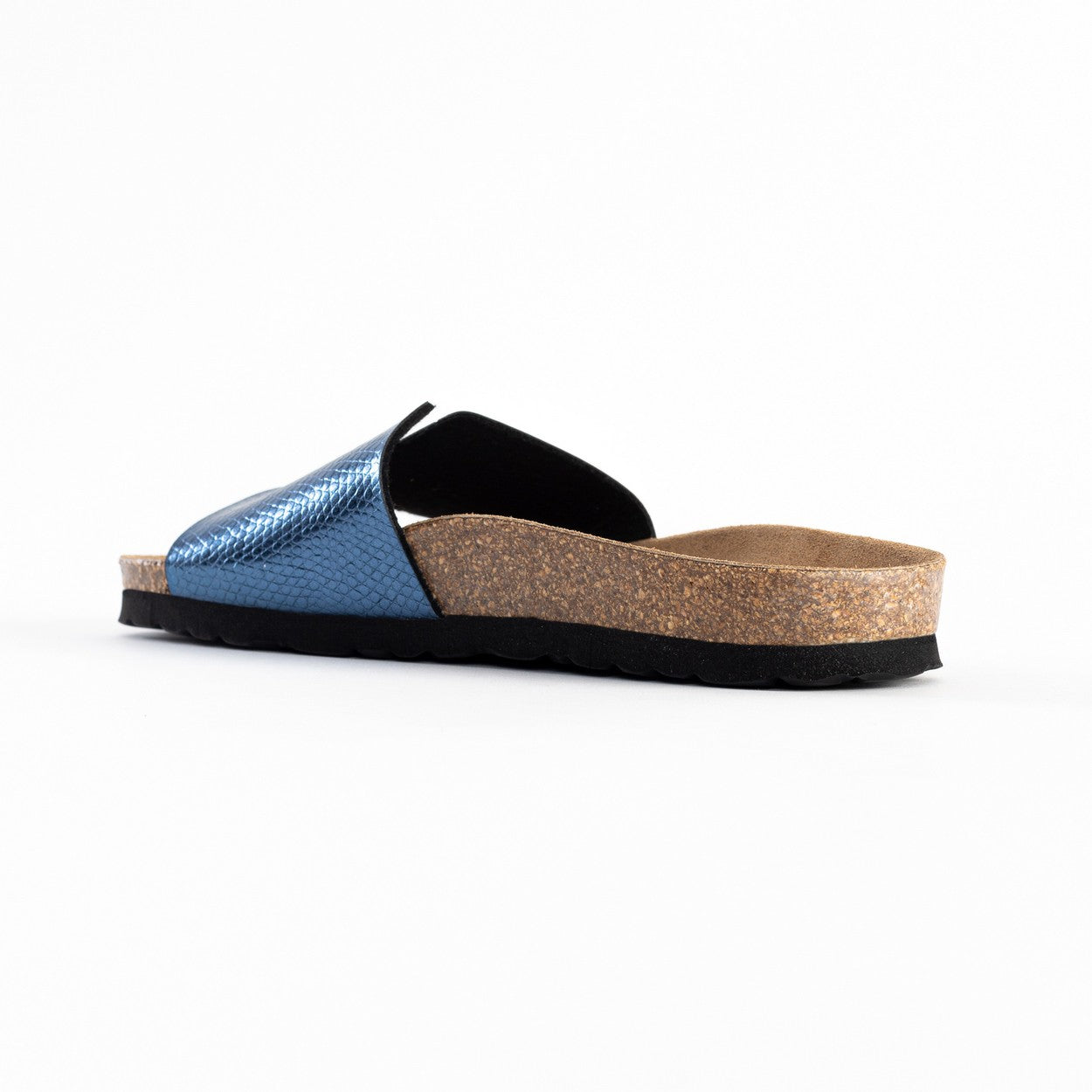 Sandalias Djilian 1 Correa Azul Marino