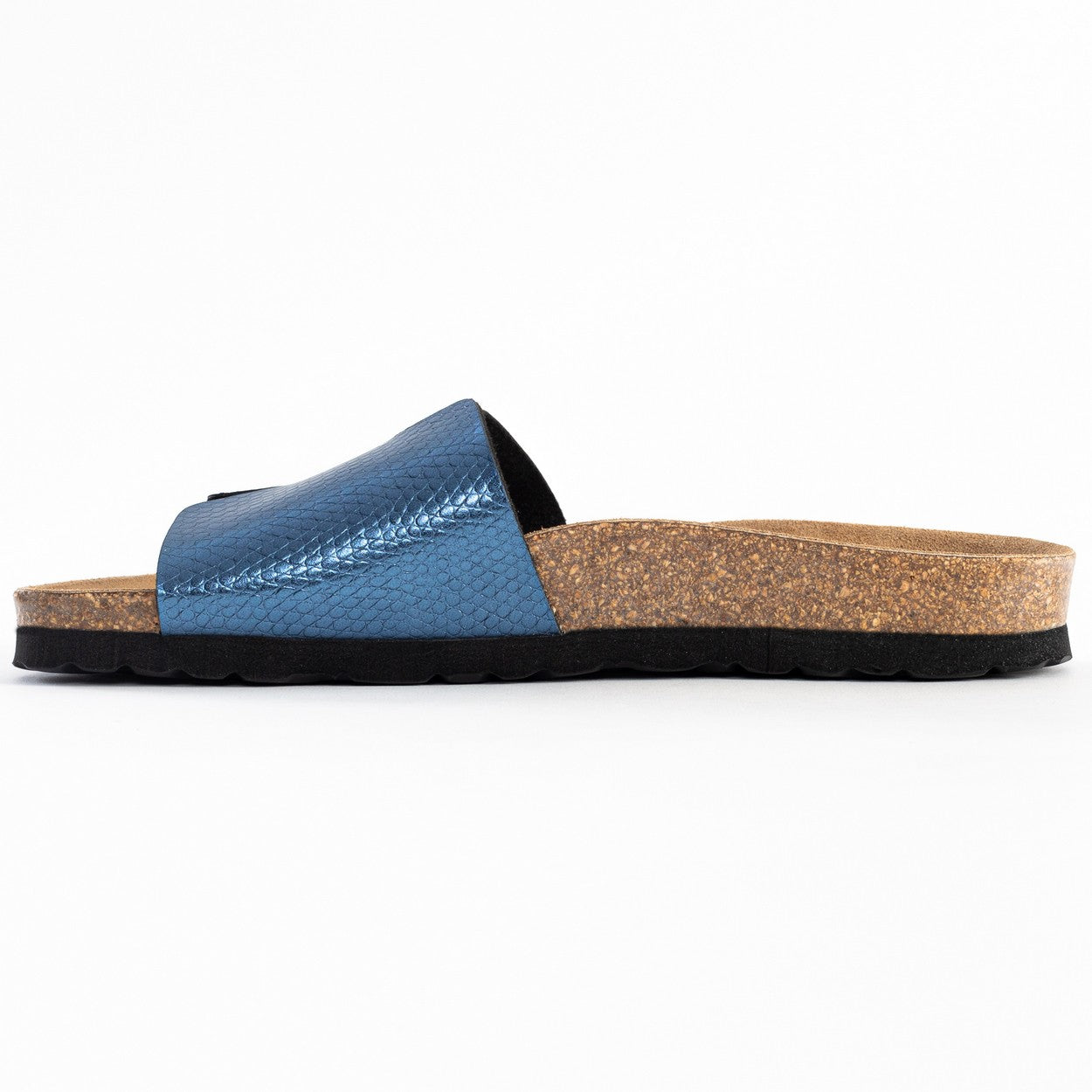 Sandalias Djilian 1 Correa Azul Marino