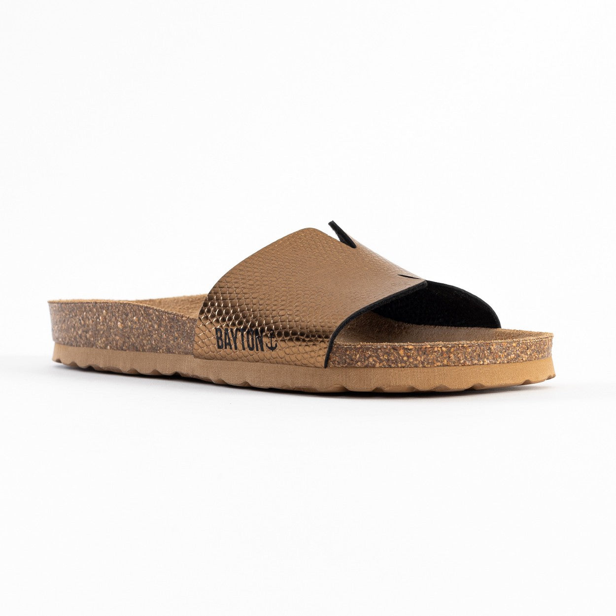 Sandalias Djilian 1 Correa Bronce