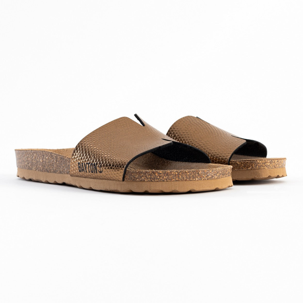 Sandalias Djilian 1 Correa Bronce