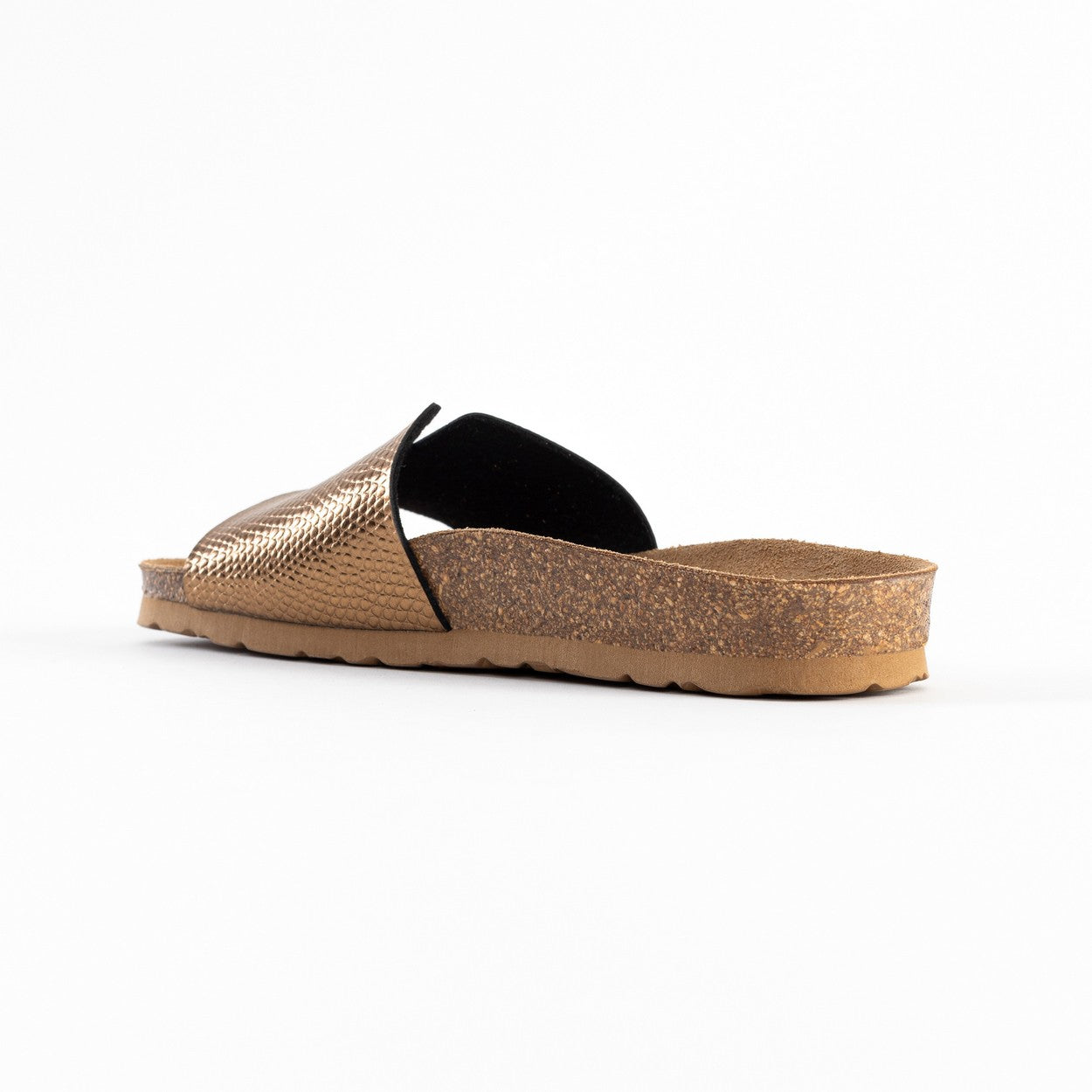 Sandalias Djilian 1 Correa Bronce