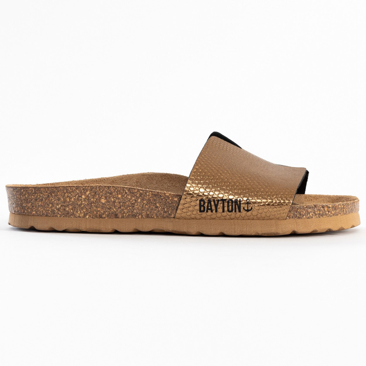 Sandalias Djilian 1 Correa Bronce