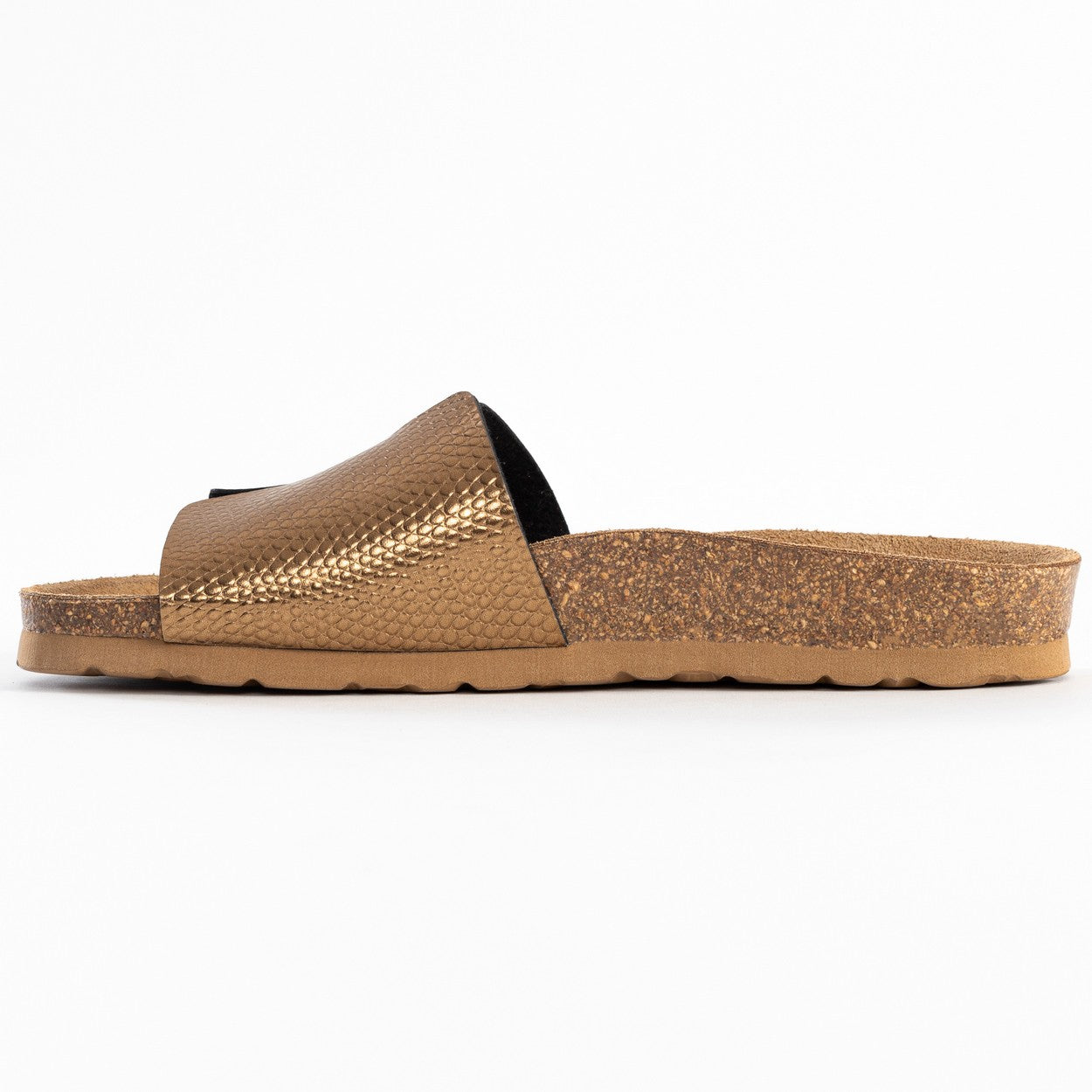 Sandalias Djilian 1 Correa Bronce