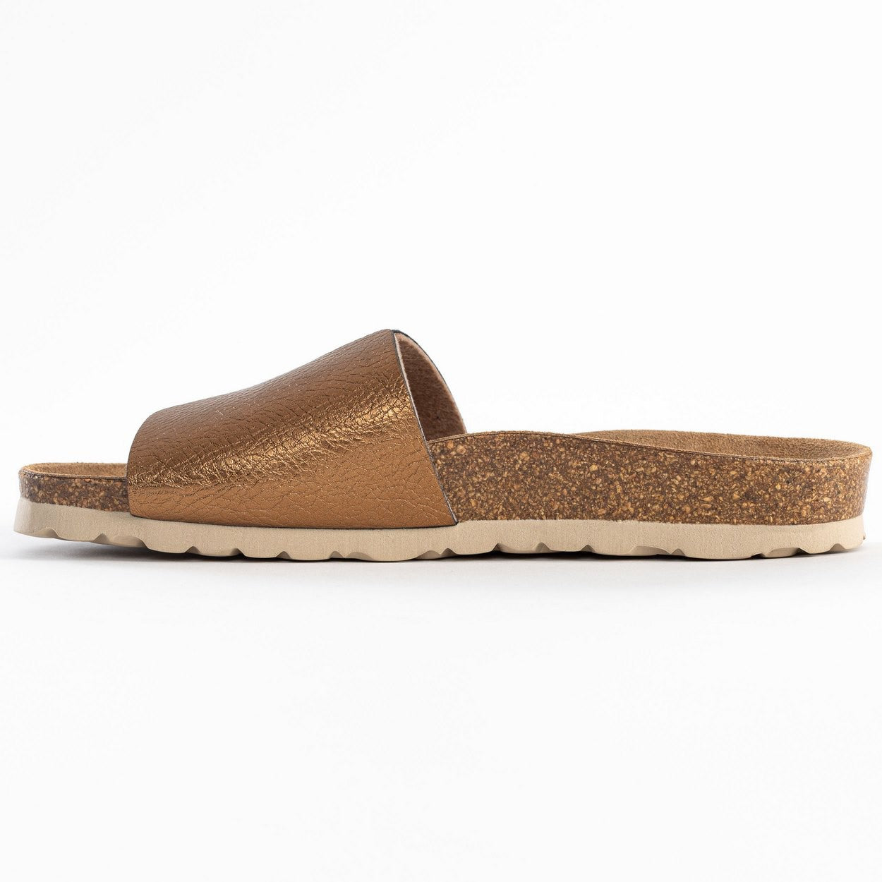 Sandalias Djilian 1 Correa Bronce