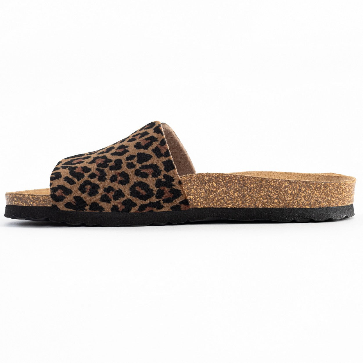 Sandalias con tira de leopardo Djilian 1