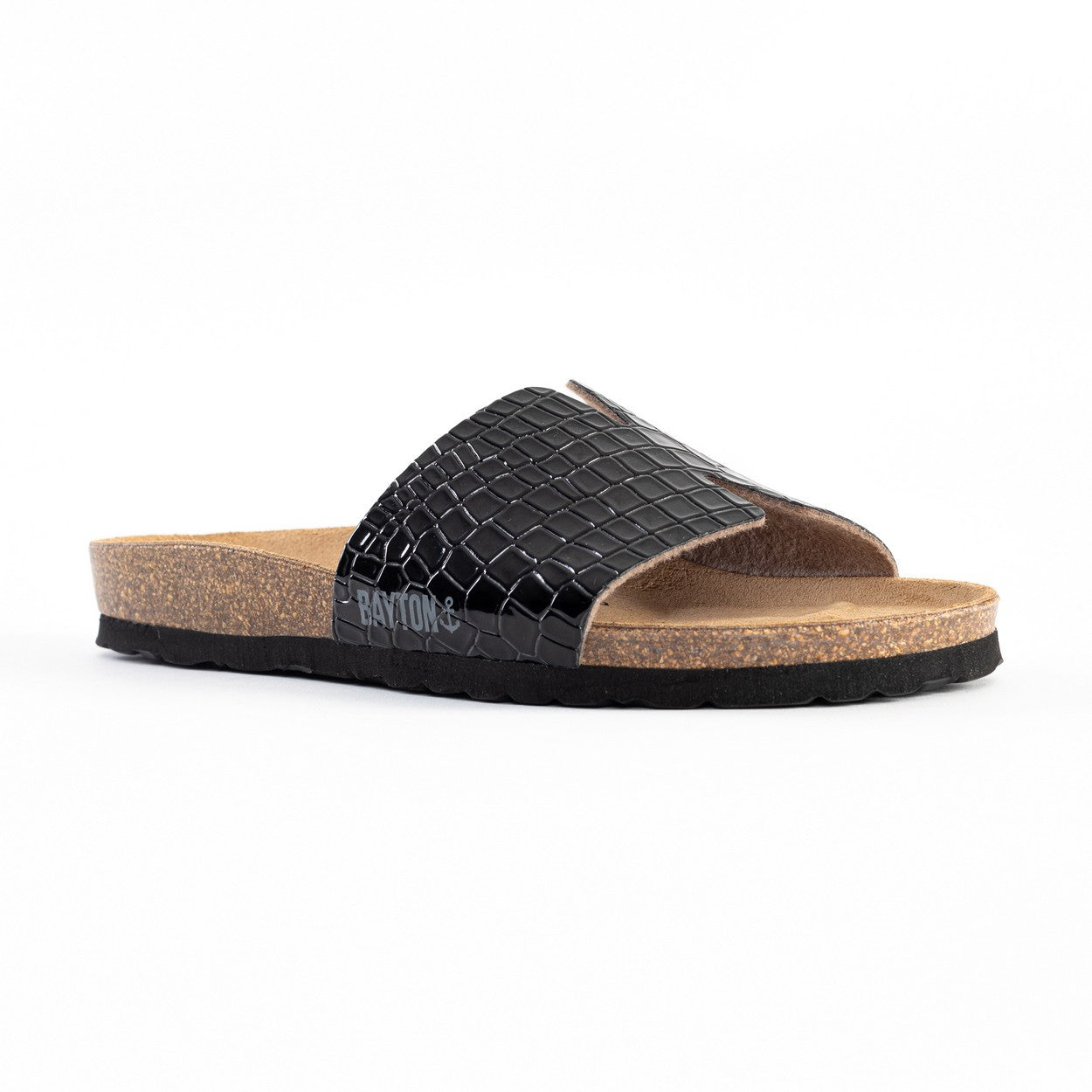 Sandalias Djilian 1 Correa Negro