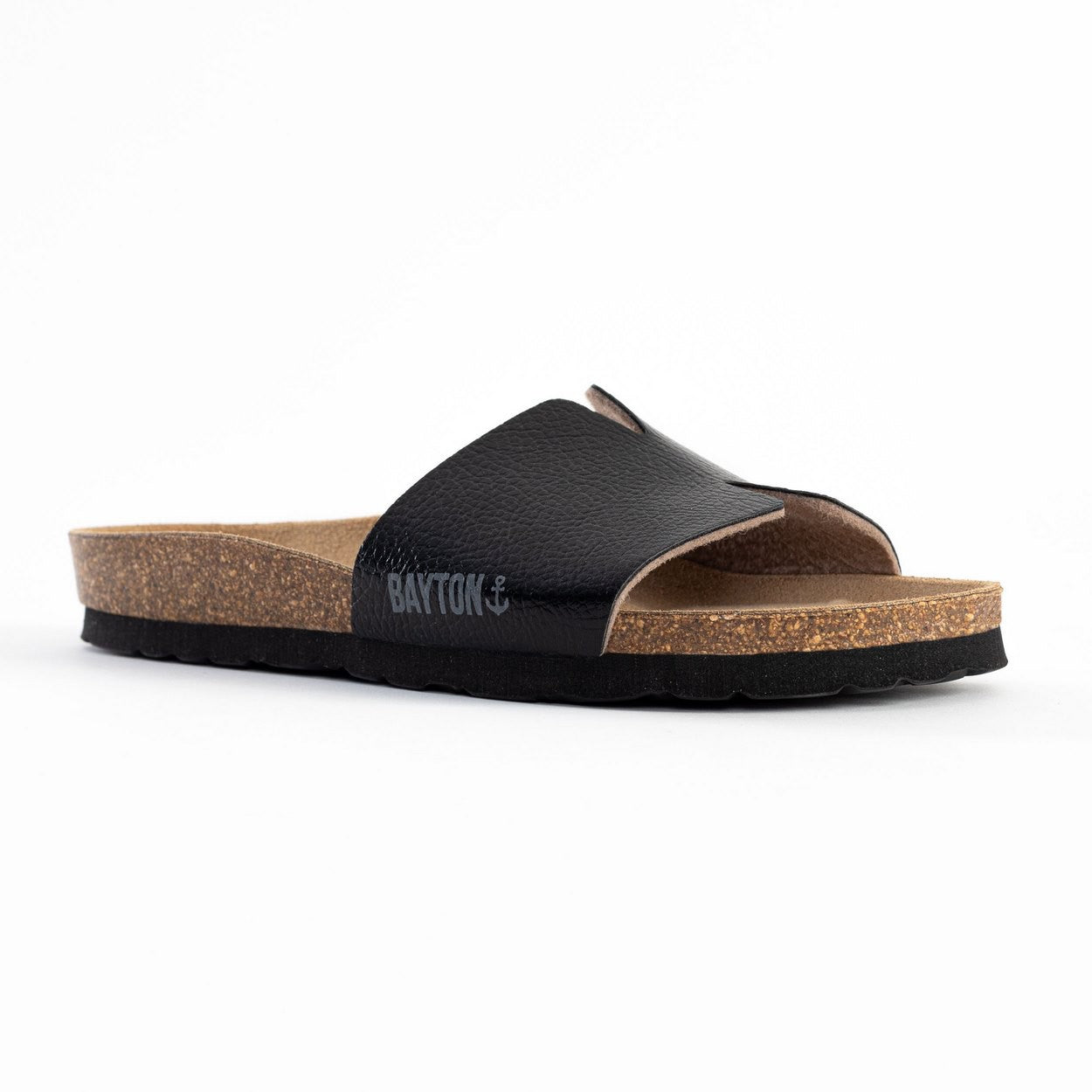 Sandalias Djilian 1 Correa Negro