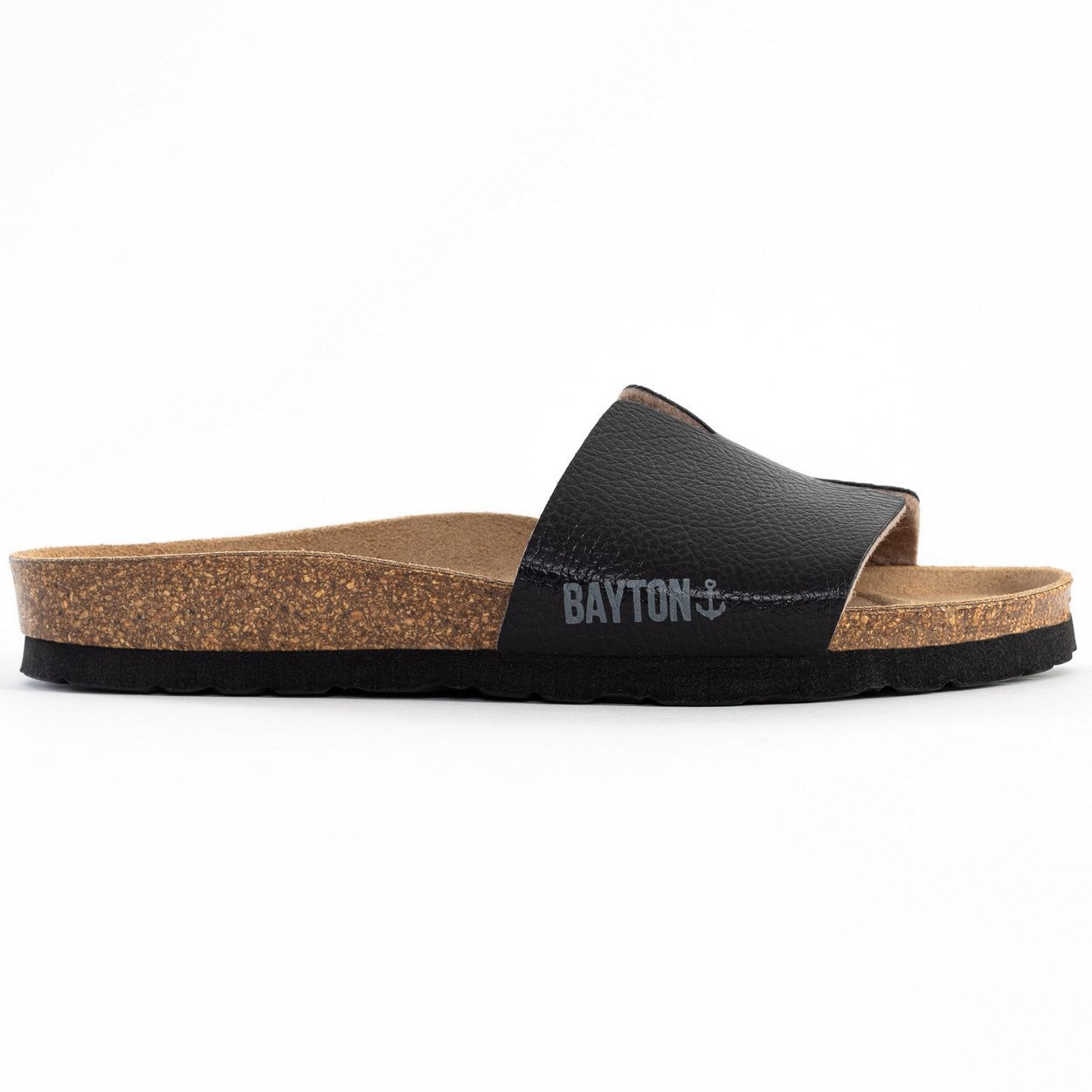 Sandalias Djilian 1 Correa Negro