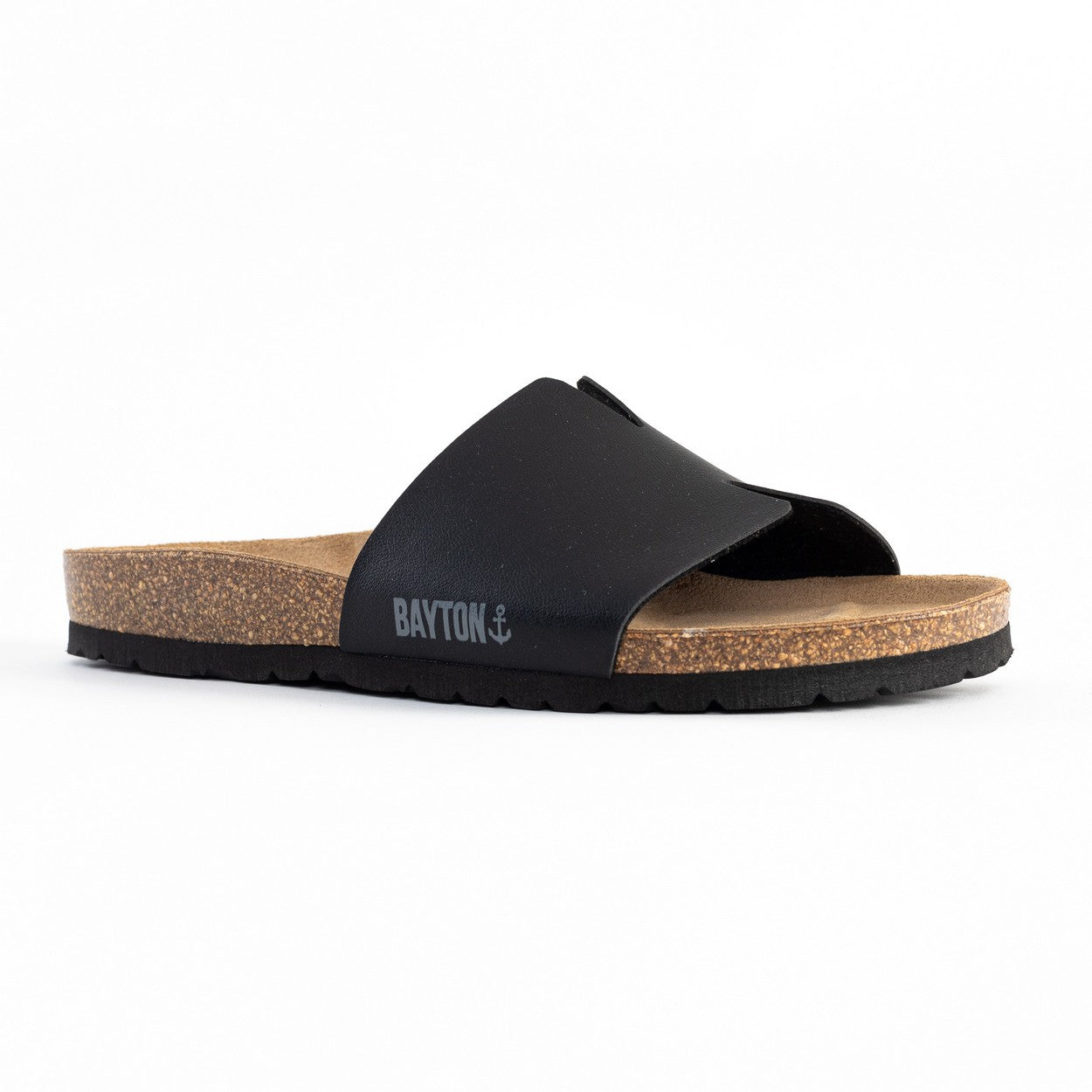 Sandalias Djilian 1 Correa Negro