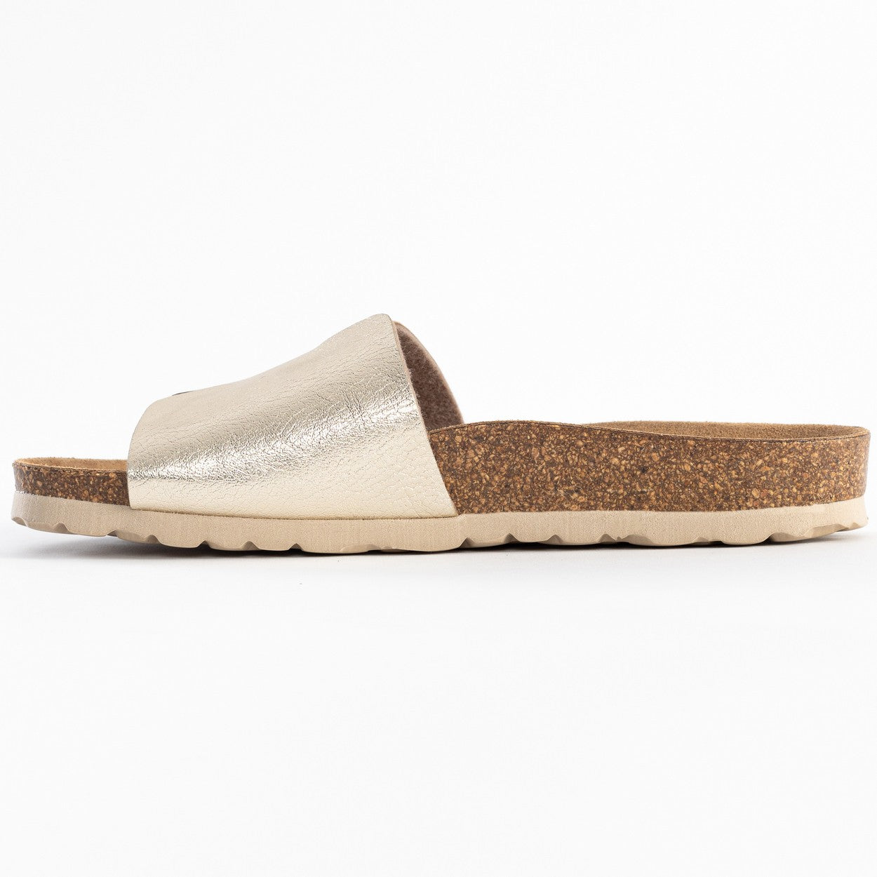 Sandalias Djilian 1 Correa Platino