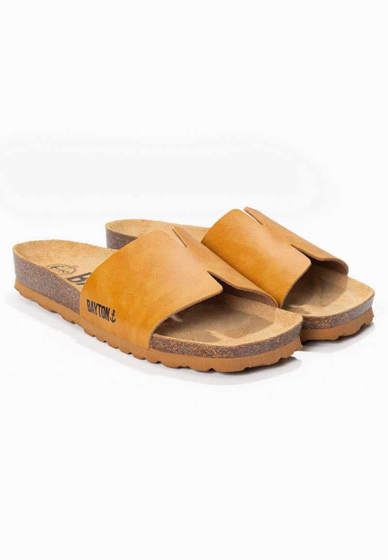 Sandalias Djilian Camel