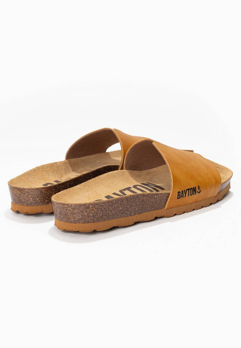 Sandalias Djilian Camel