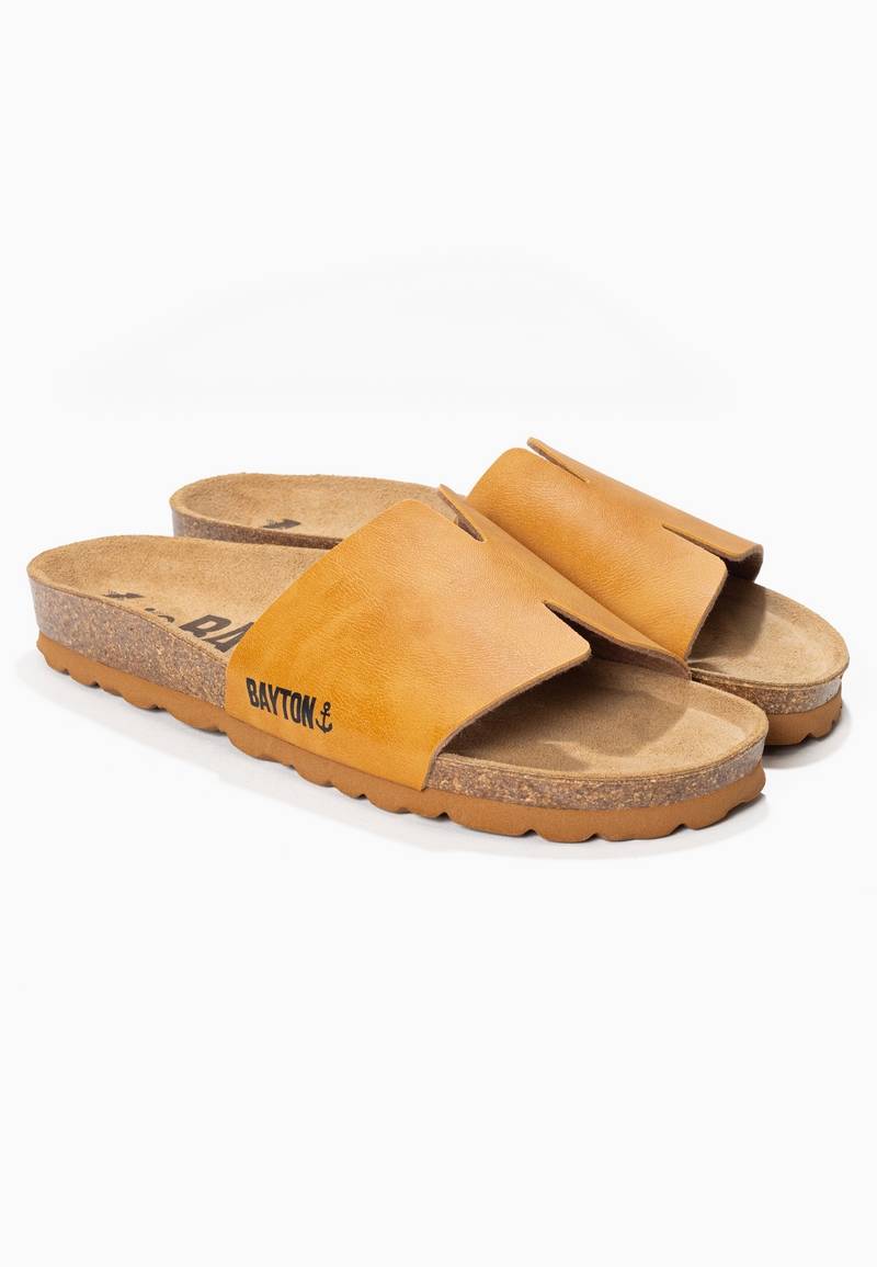 Sandalias Djilian Camel