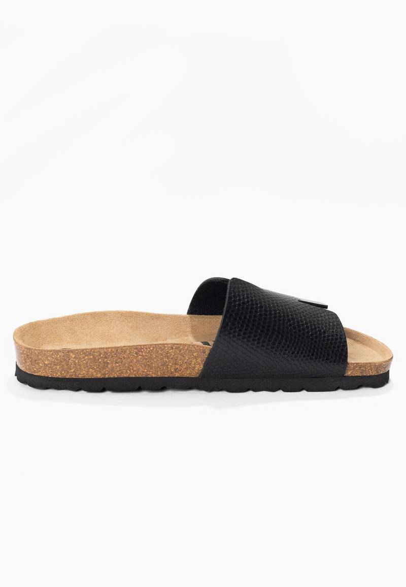 Sandalias Djilian Negro