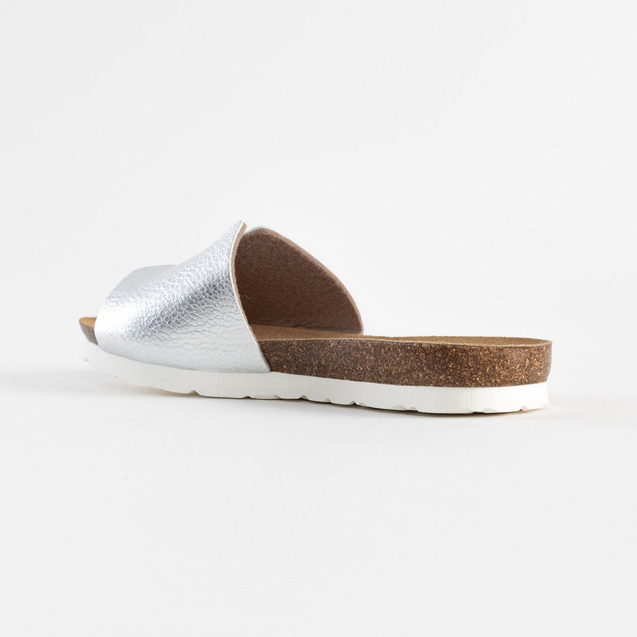 Sandalias Djilian Slim 1 Correa Plata