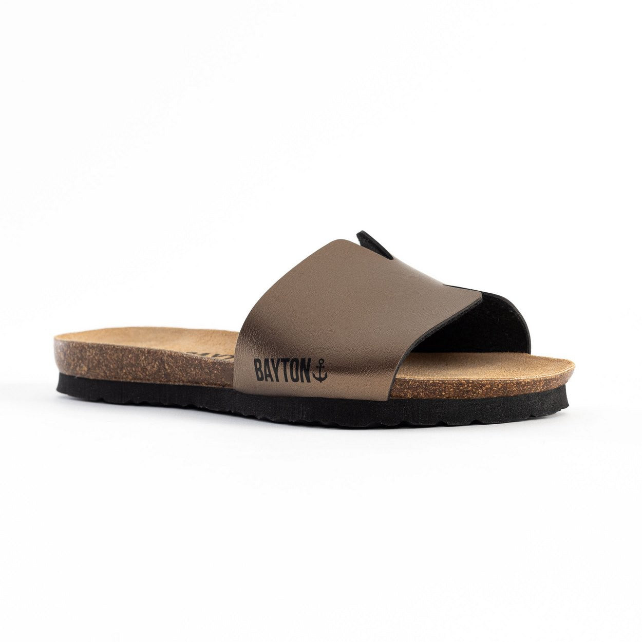 Sandalias Djilian Slim 1 Correa Bronce