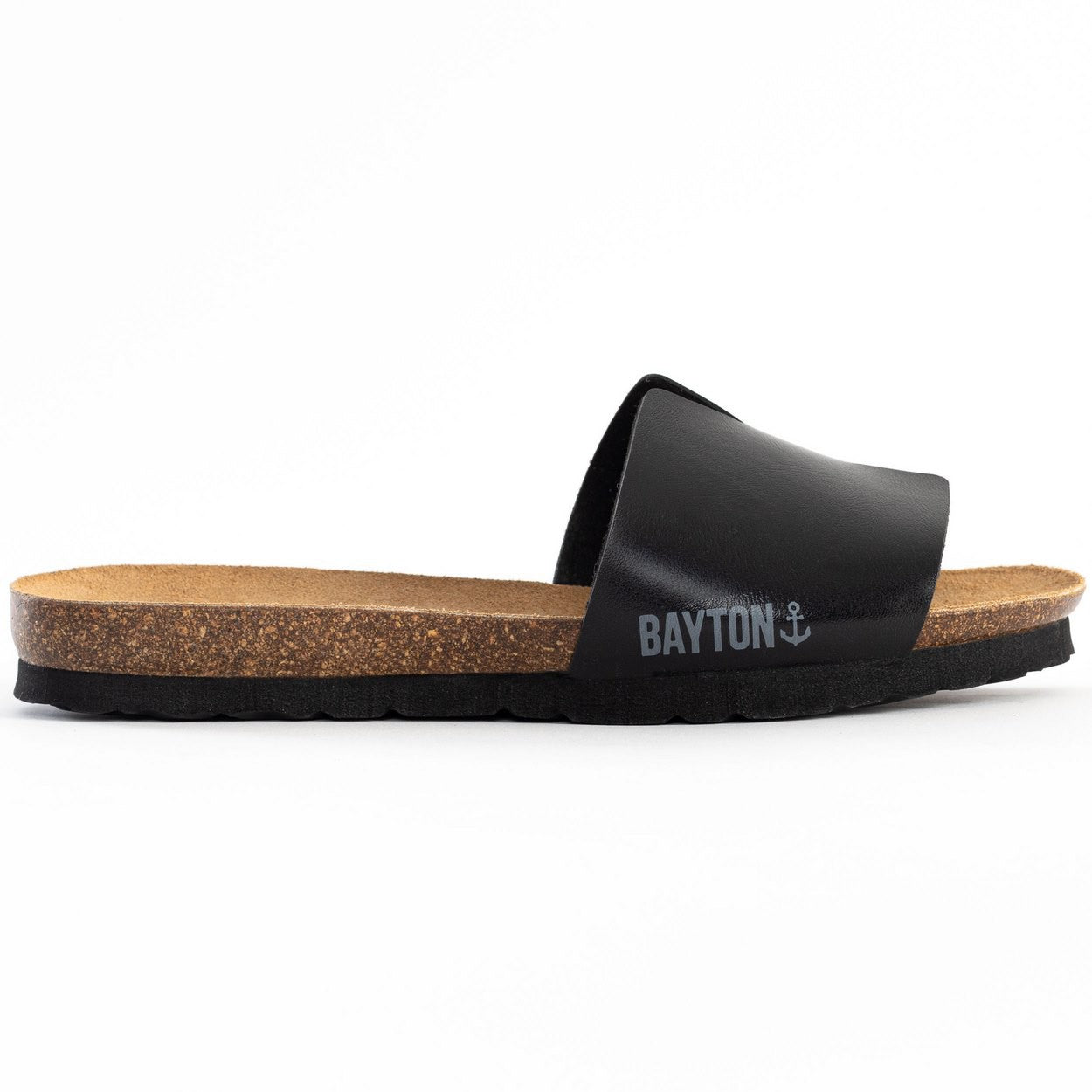 Sandalias Djilian Slim 1 Correa Negro