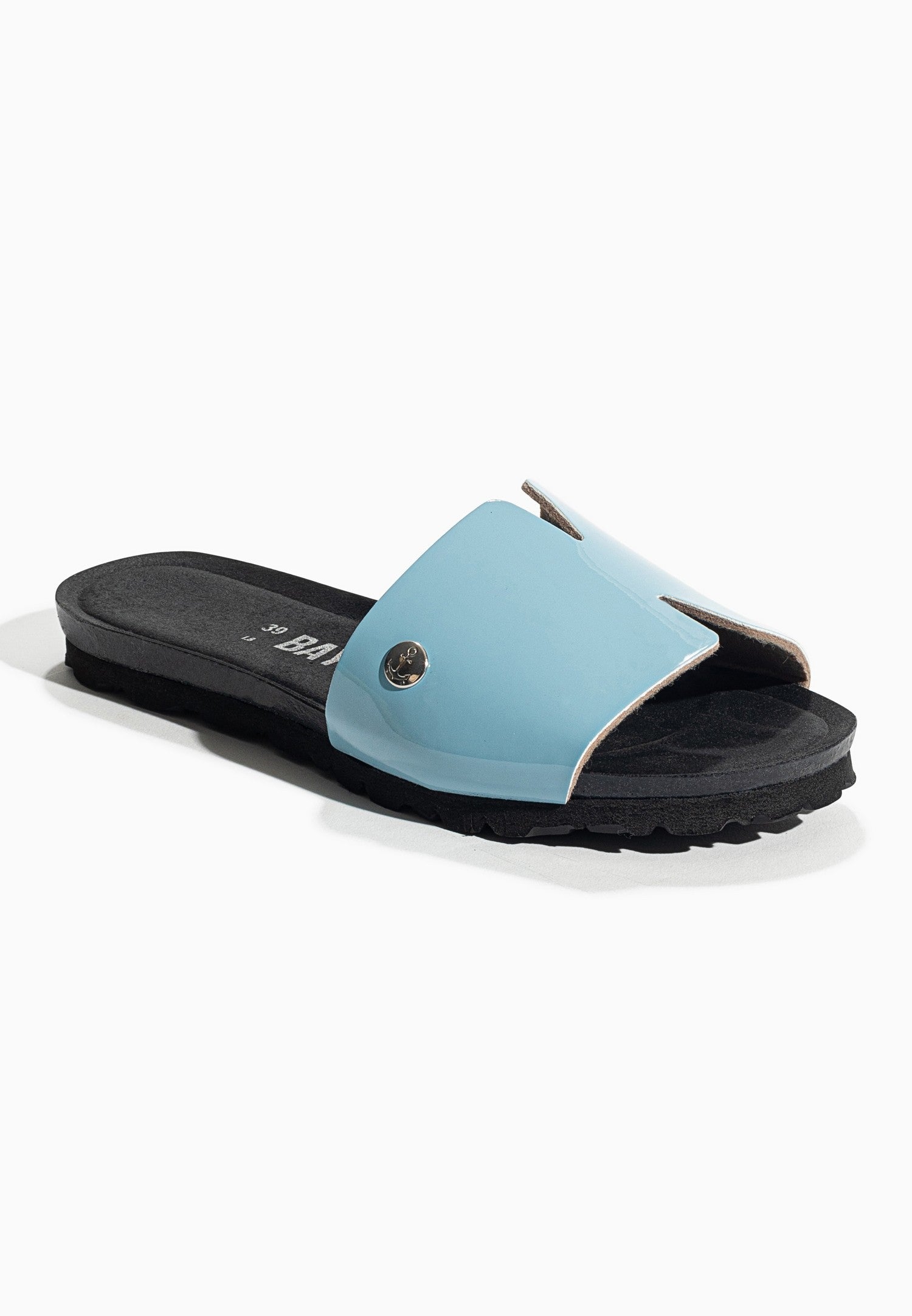 Sandalias Djilian Slim Azul cielo