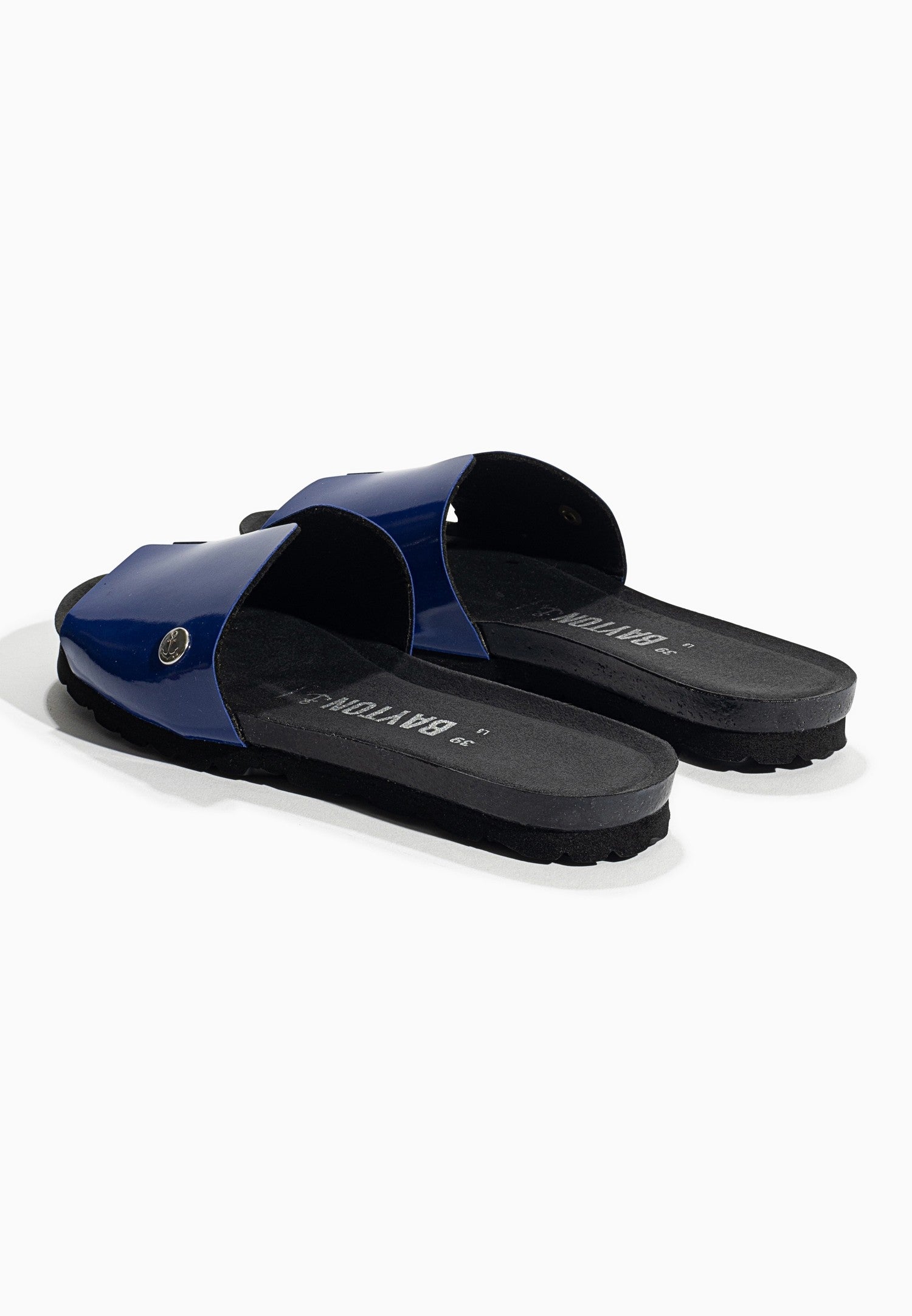 Sandalias Djilian Slim Azul