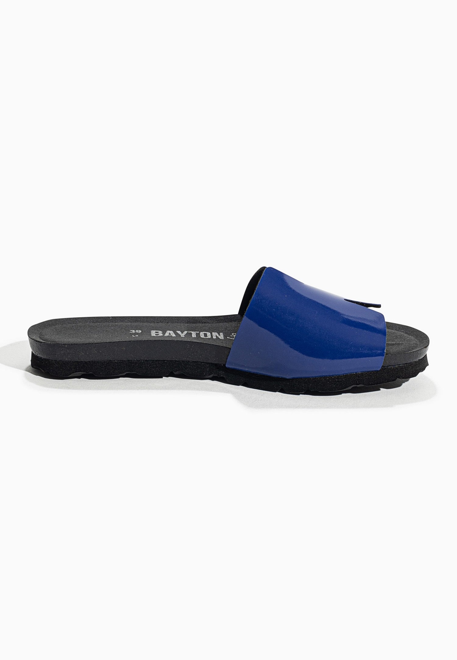 Sandalias Djilian Slim Azul