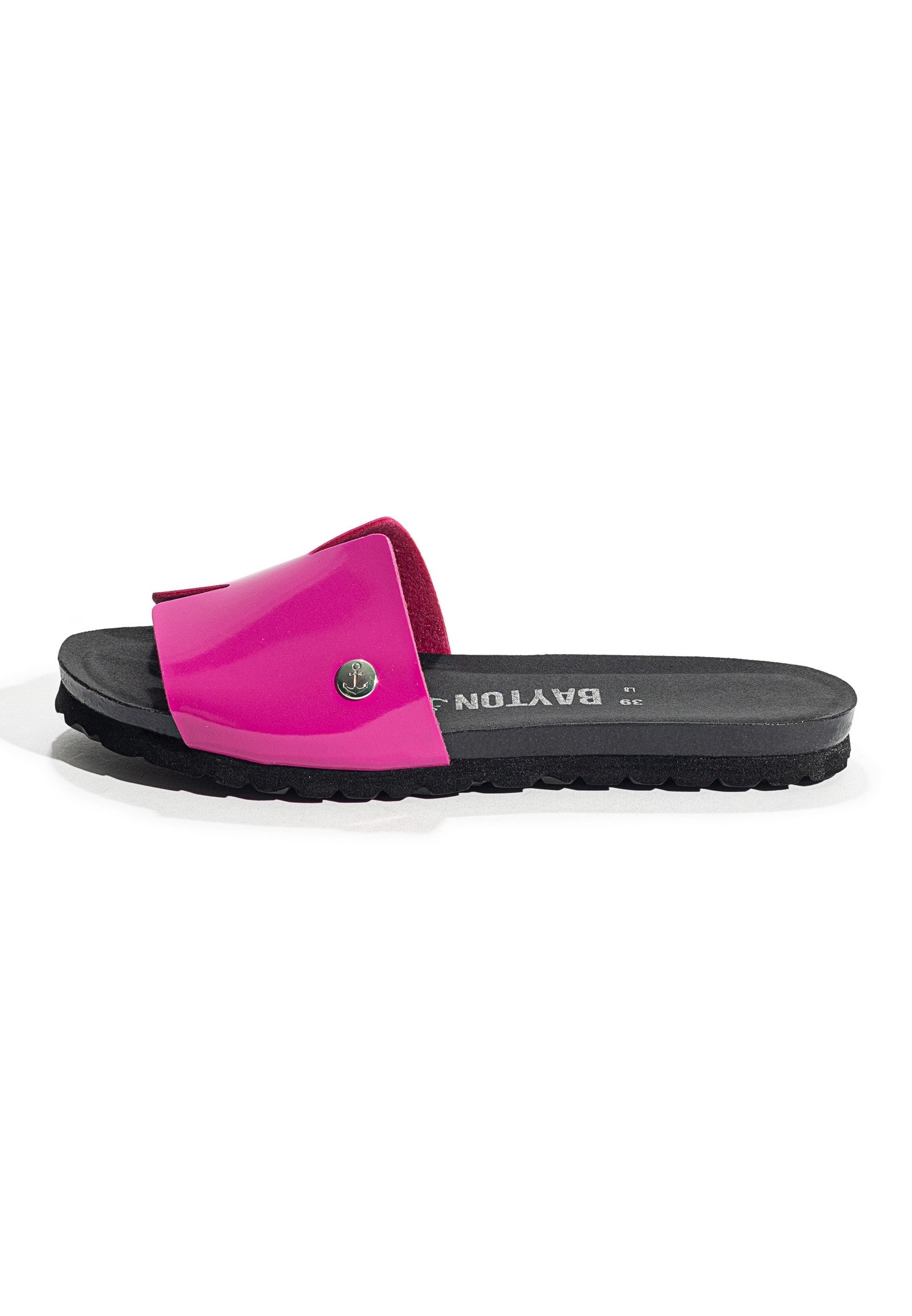 Sandalias Djilian Slim Rosa