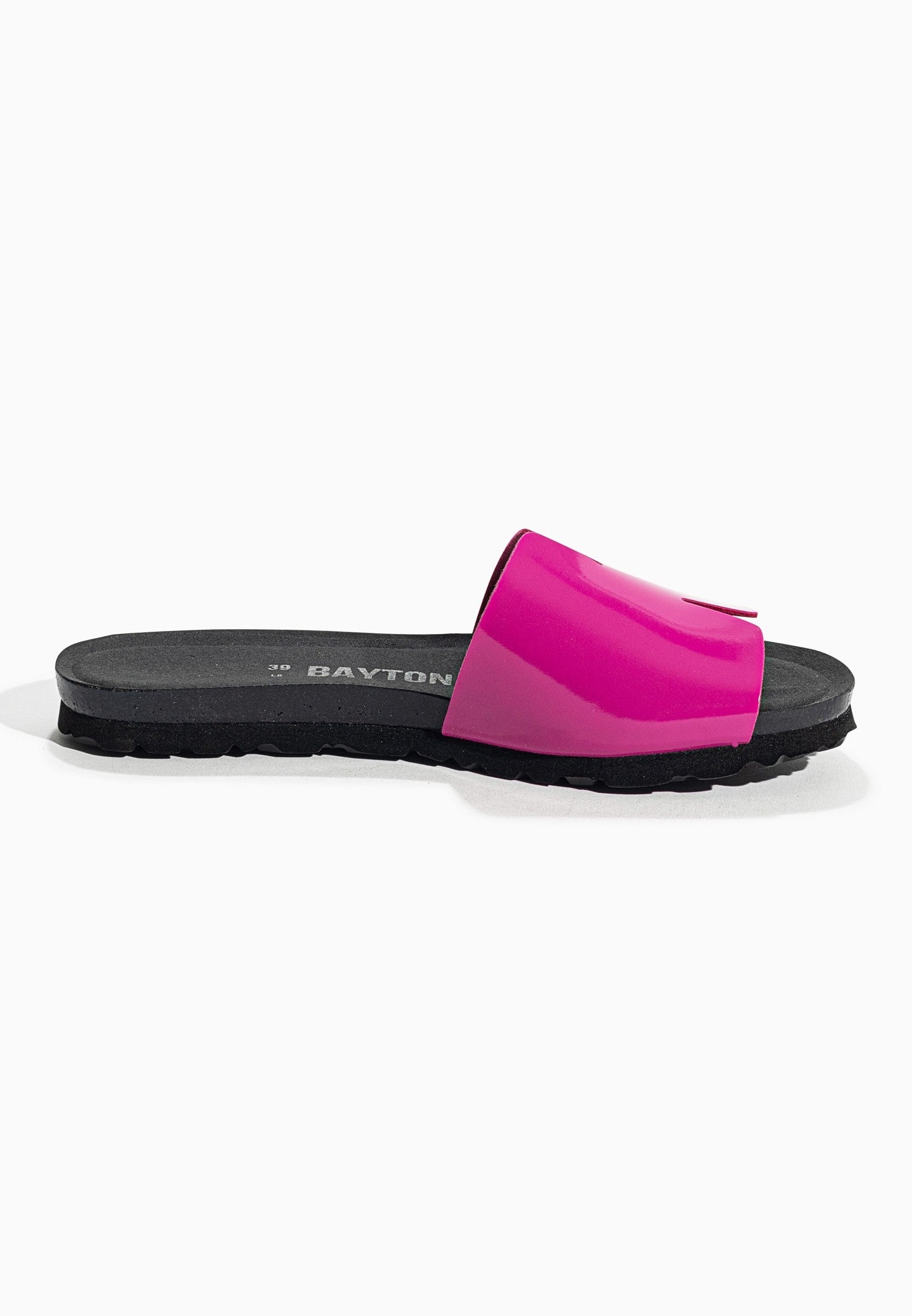 Sandalias Djilian Slim Rosa