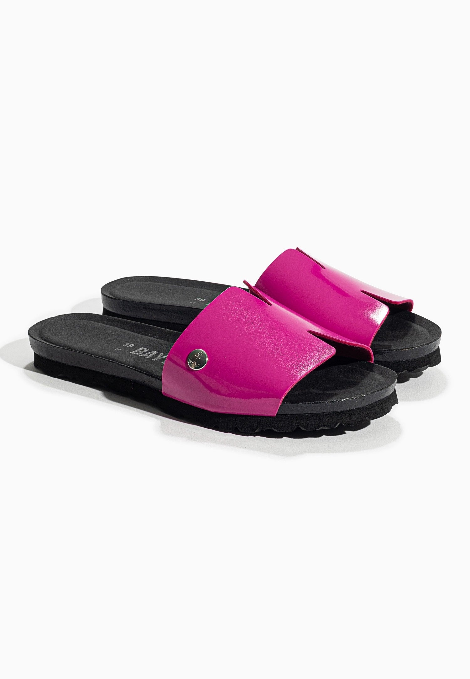 Sandalias Djilian Slim Rosa