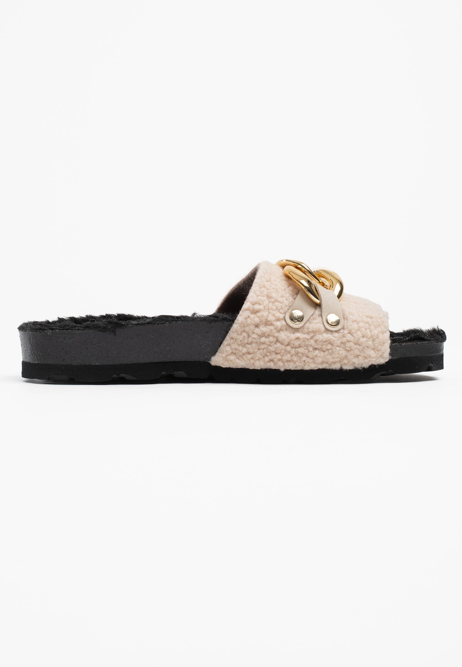 Dolomites 1 Strap Beige Sandals