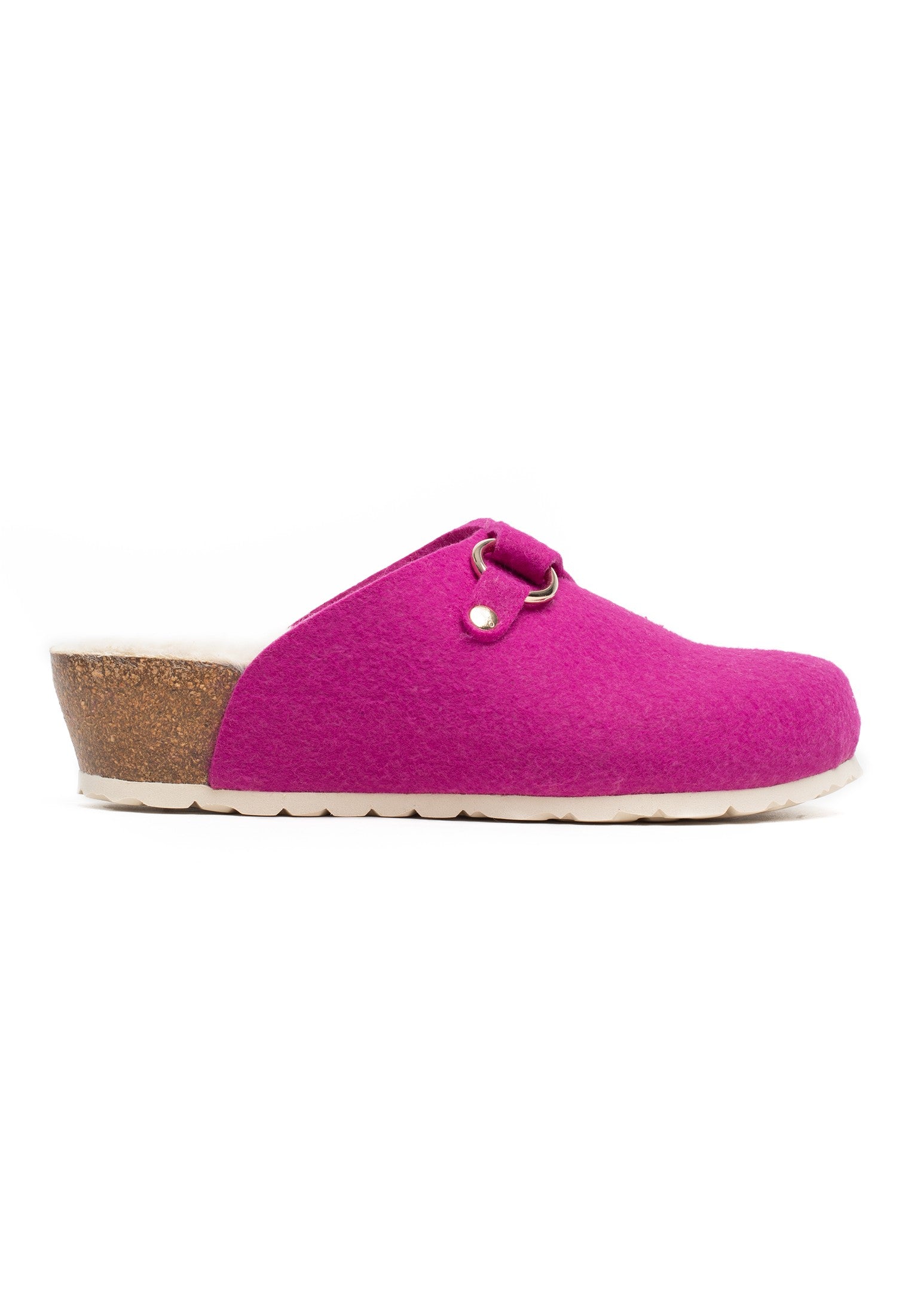 Sandalias Edinburgh Fucsia