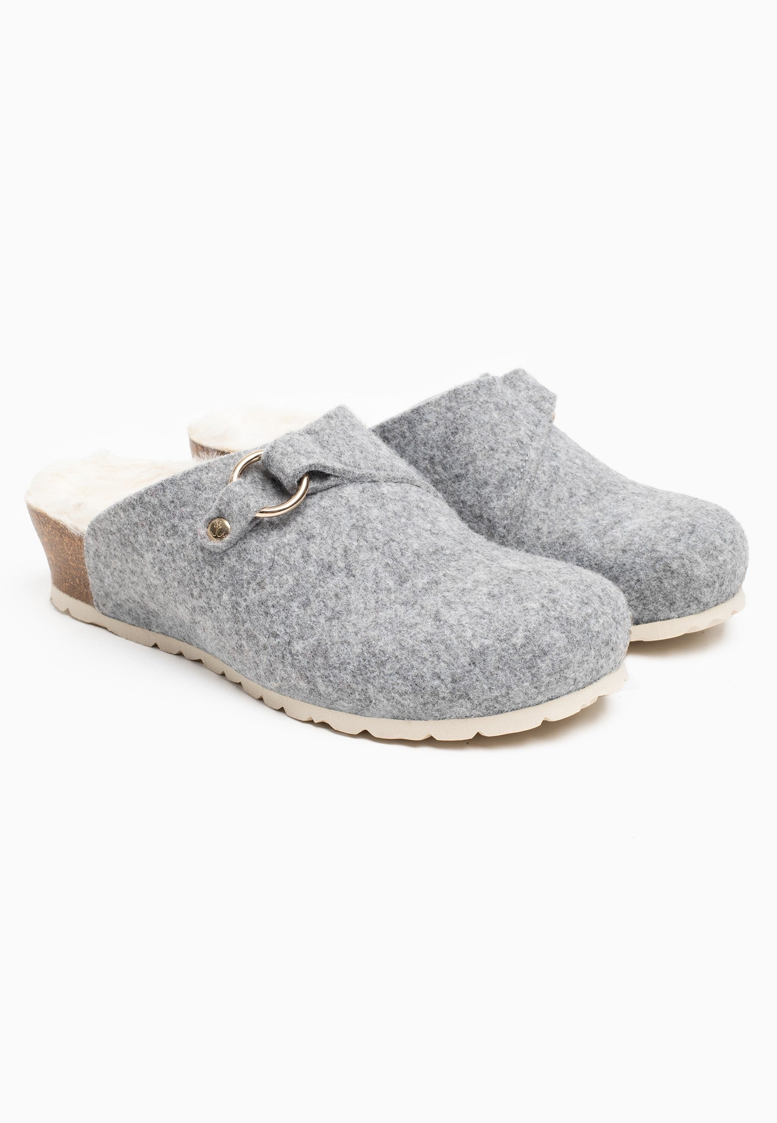 Sandalias Edimburgo Gris