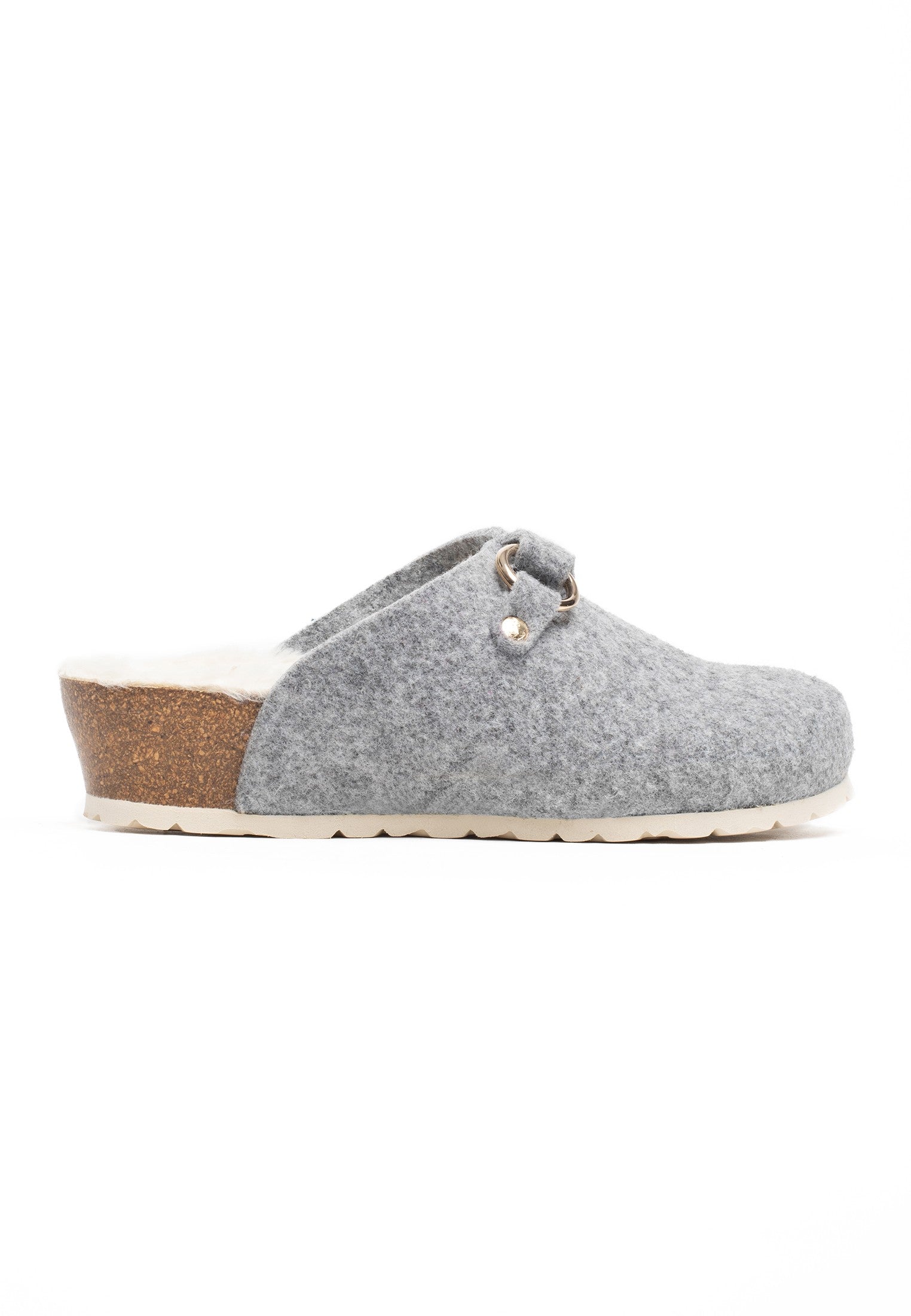 Sandalias Edimburgo Gris