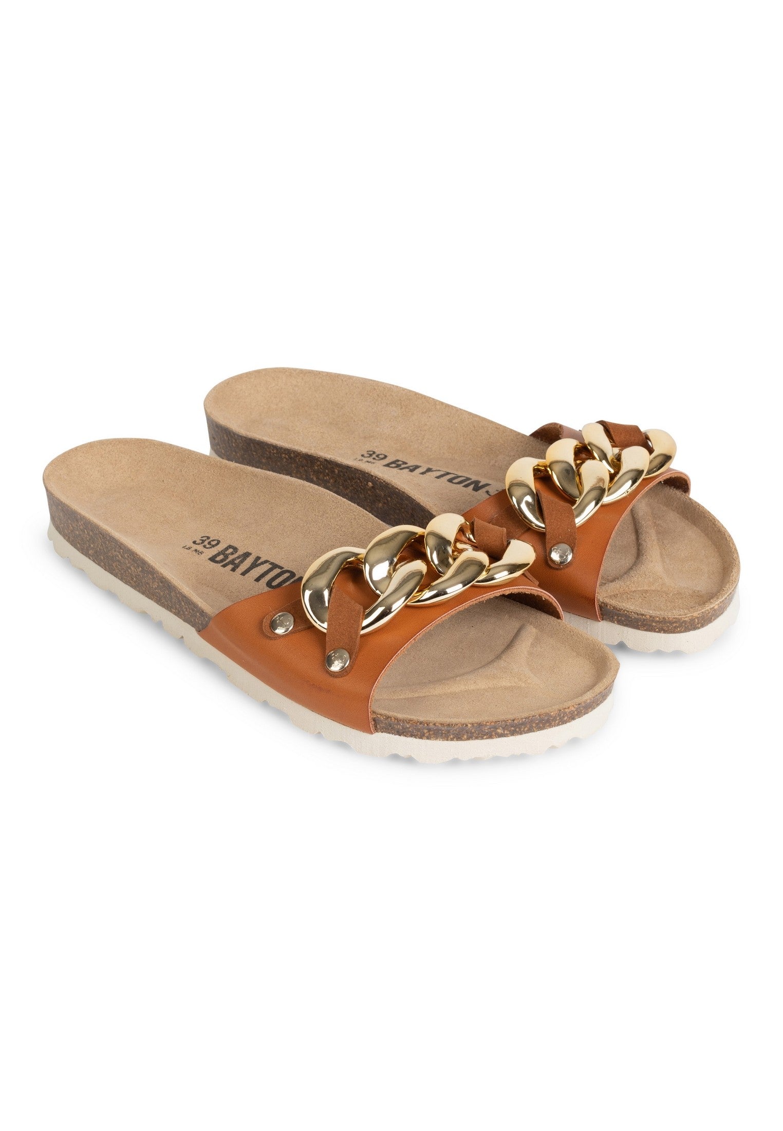 Sandalias Esterel 1 Correa Camel