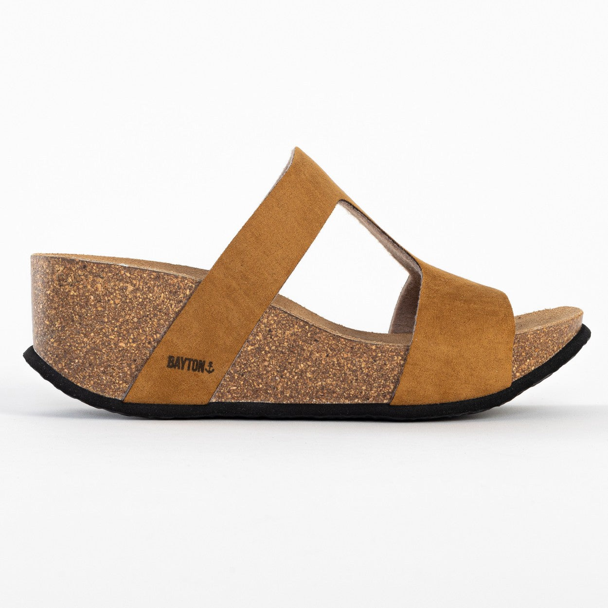 Hecate Tan Wedge and Semi-Wedge Sandals