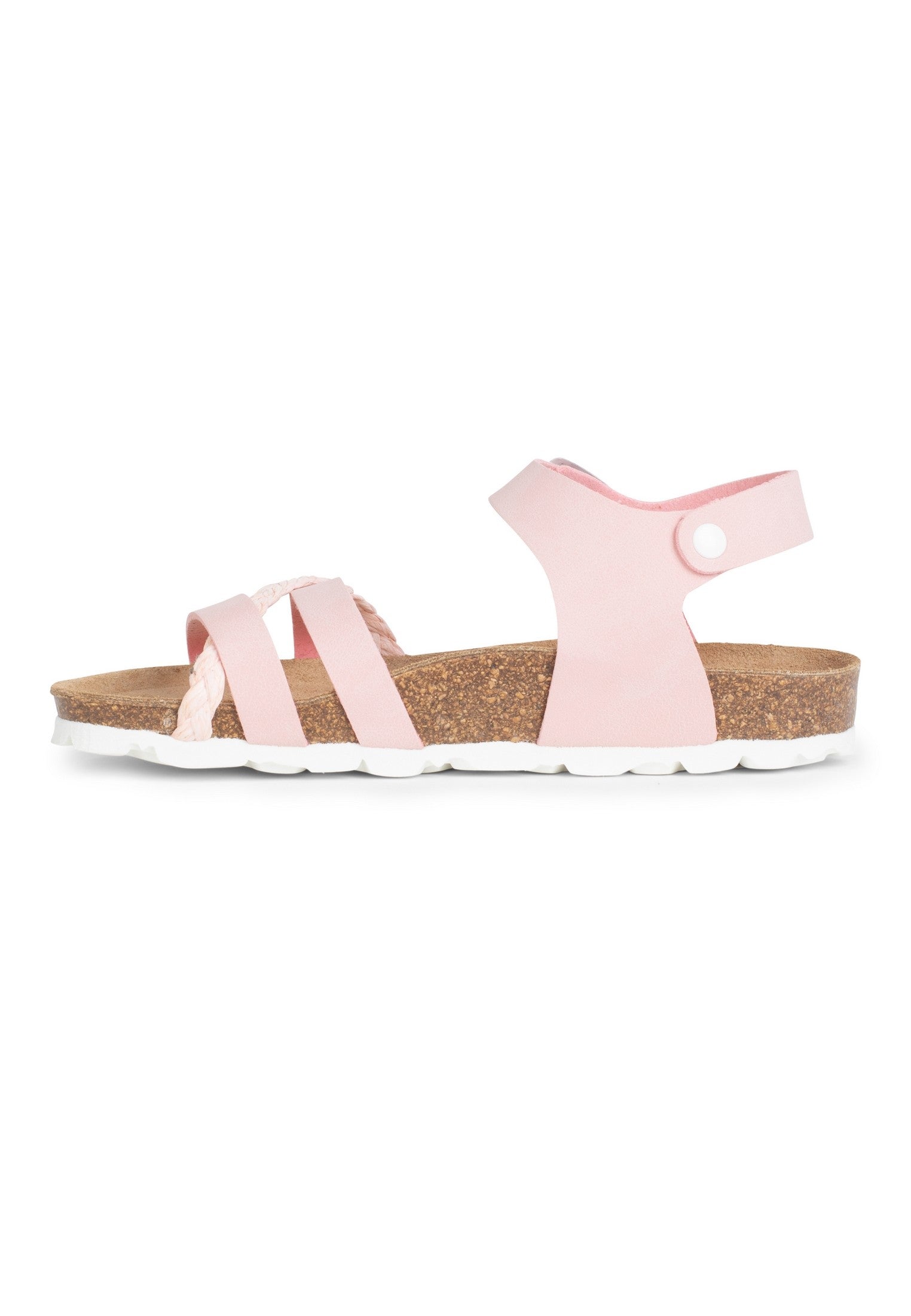 Hestia Rose Multi-Strap Sandals