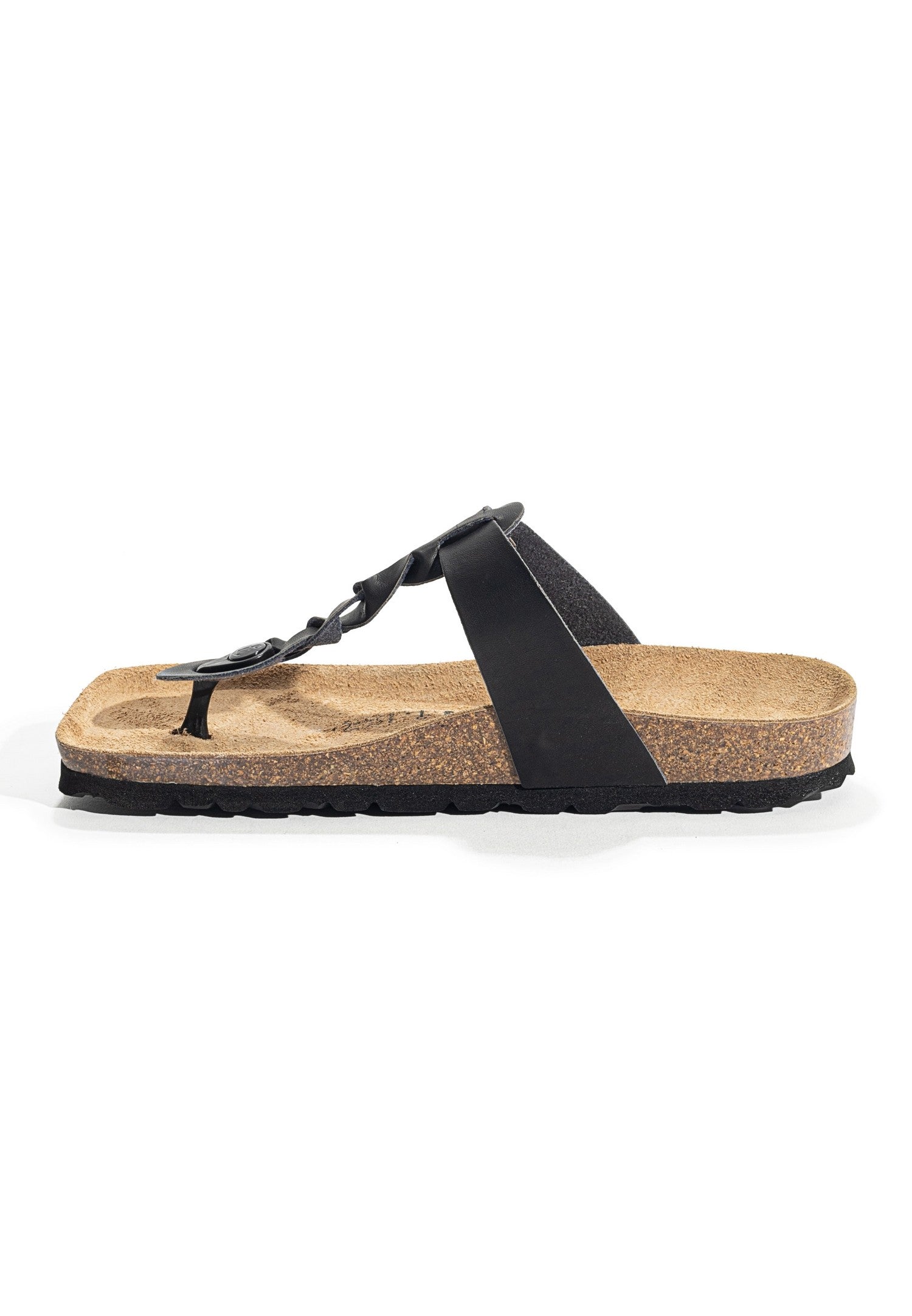 Sandalias Huelva Negro