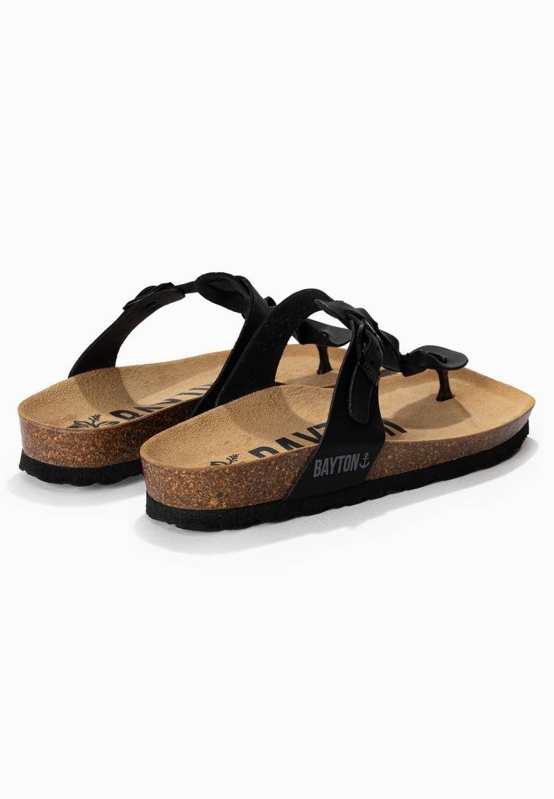 Sandalias Huelva Negro