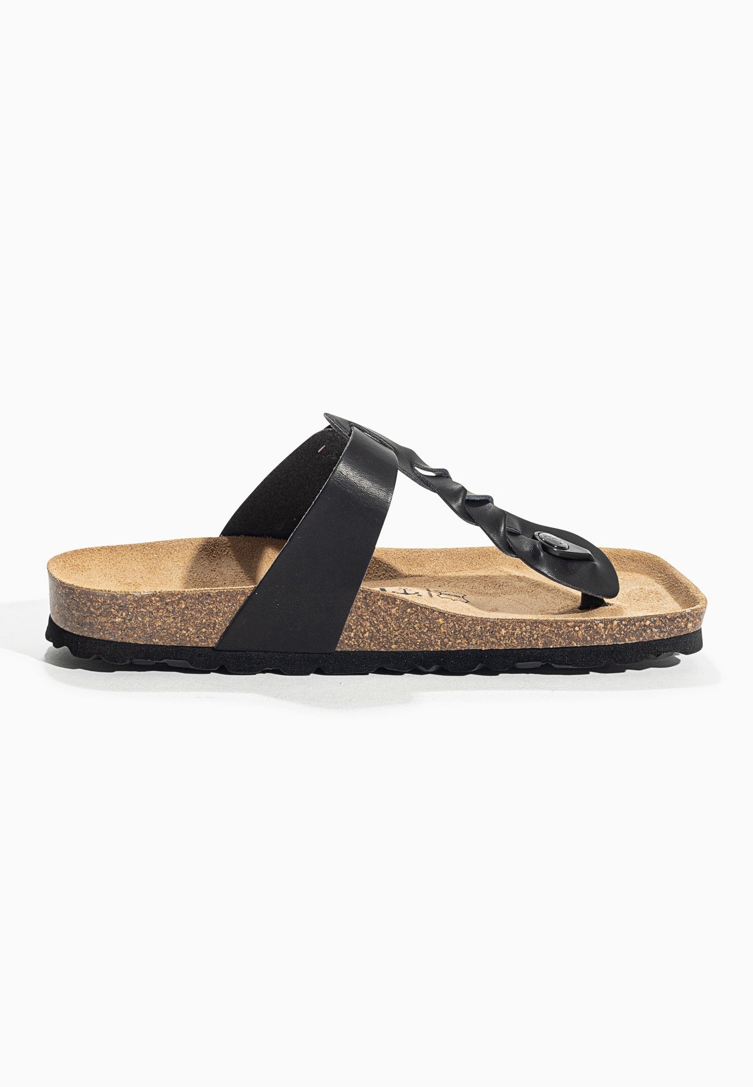 Sandalias Huelva Negro