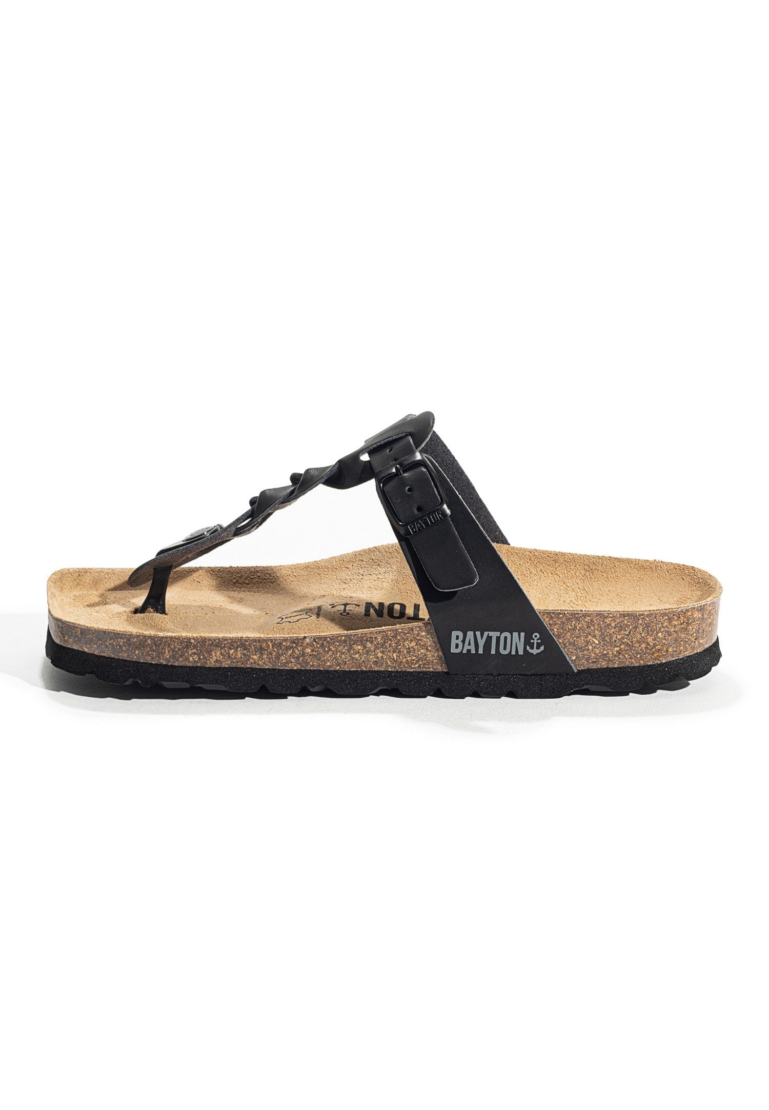 Sandalias Huelva Negro