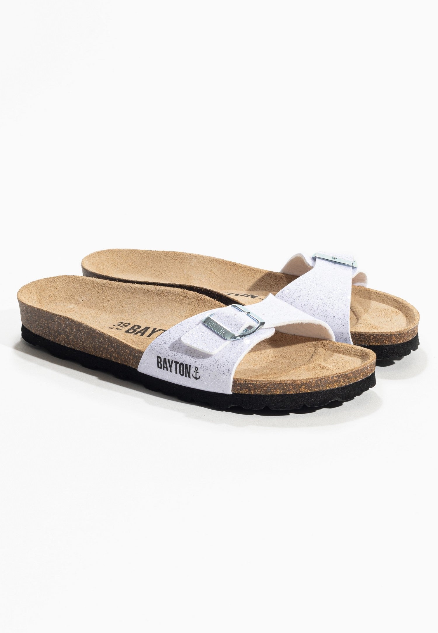 Sandalias Jazz Blanco