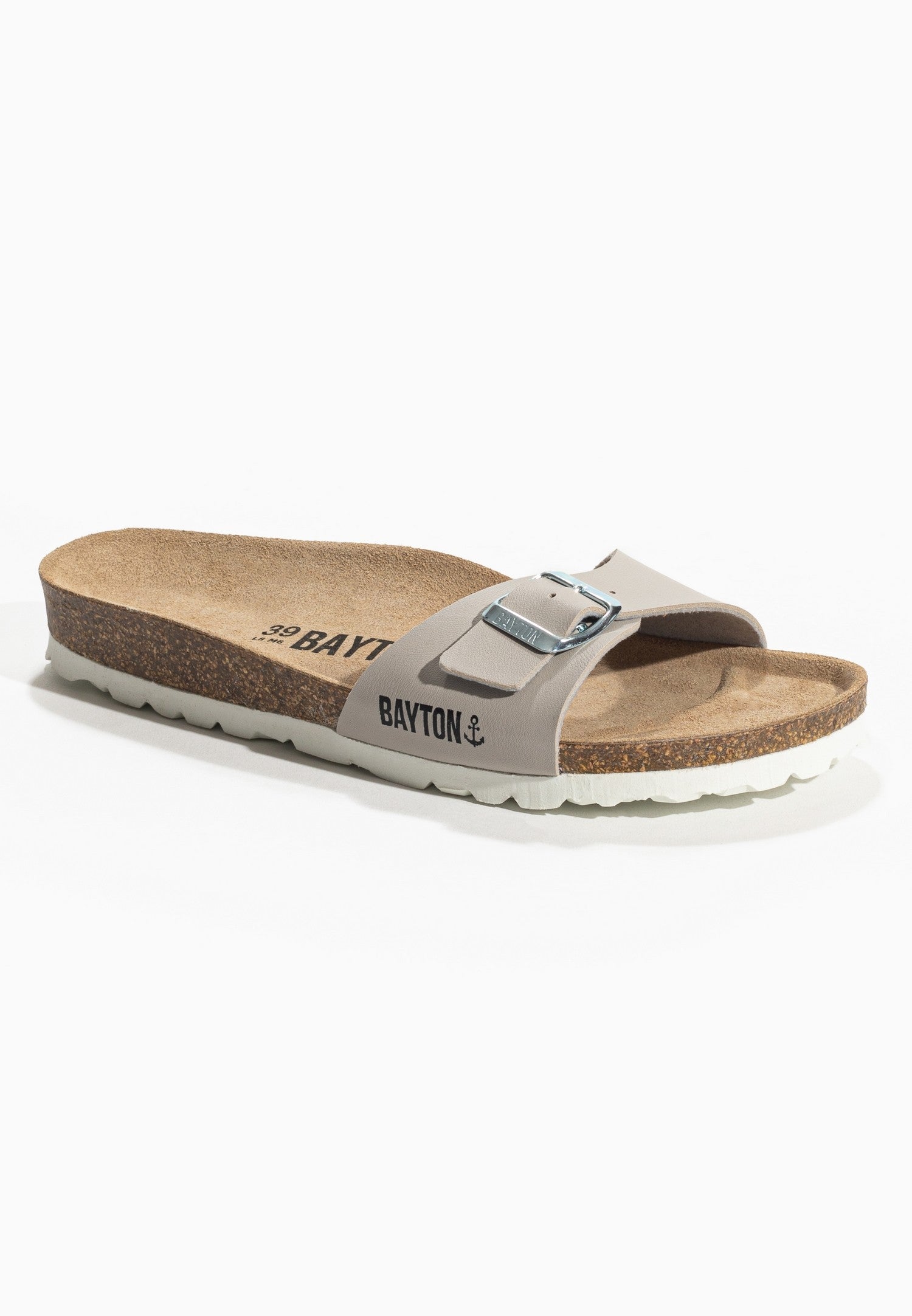 Sandales 1 Bride Jazz Gris