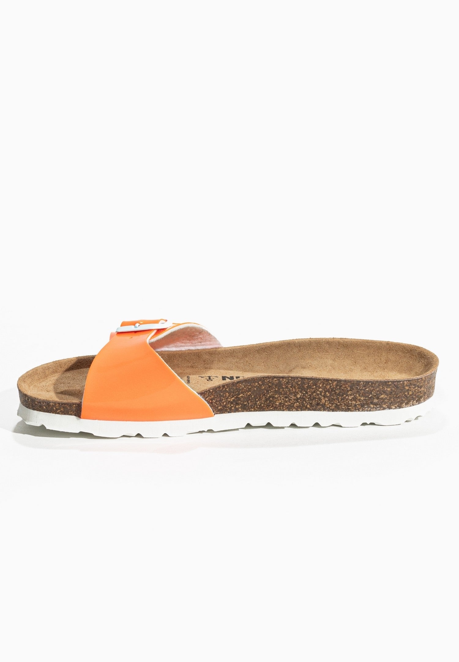 Sandals 1 Strap Jazz Orange fluo