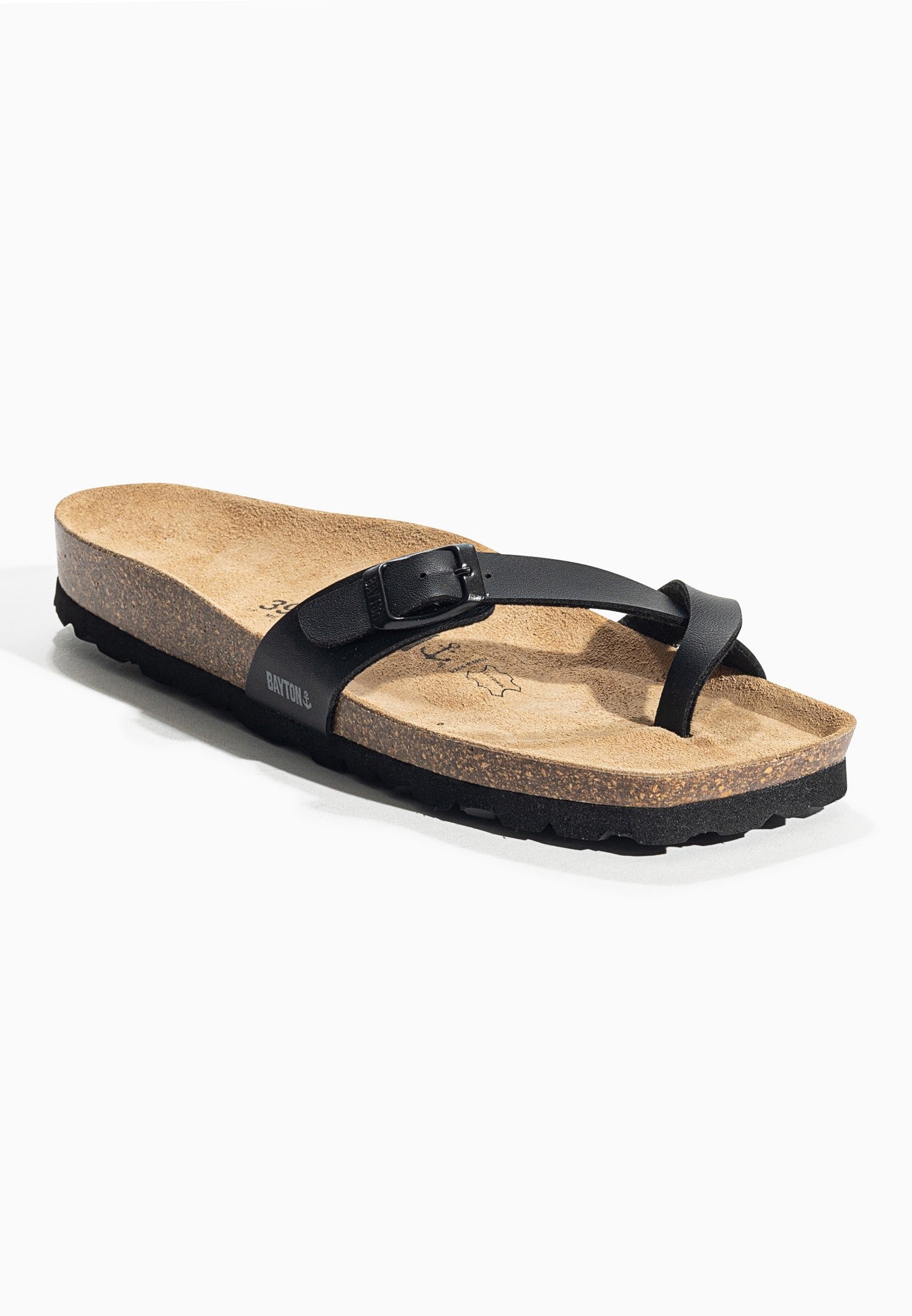 Sandalias Junon Negro