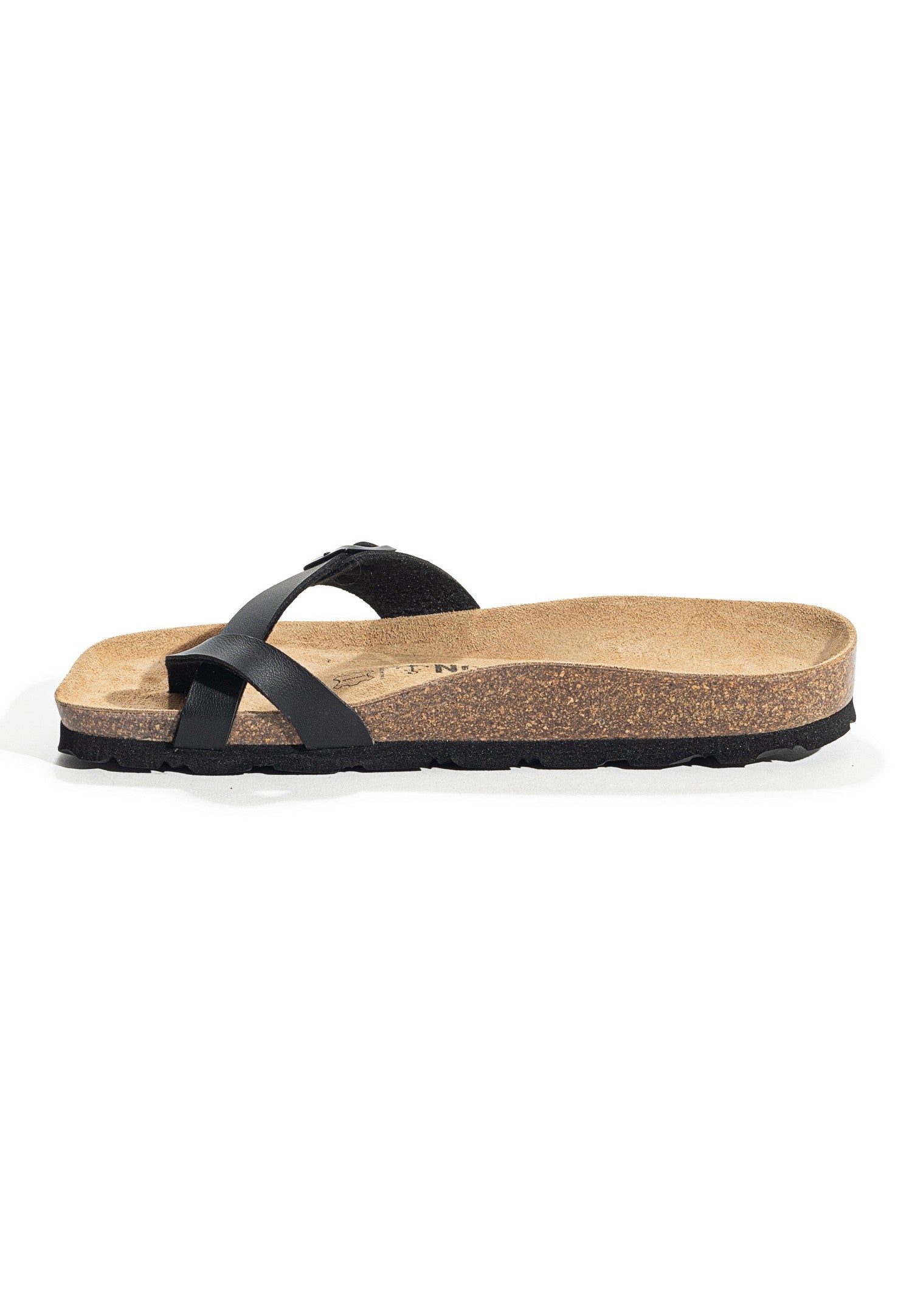 Sandalias Junon Negro