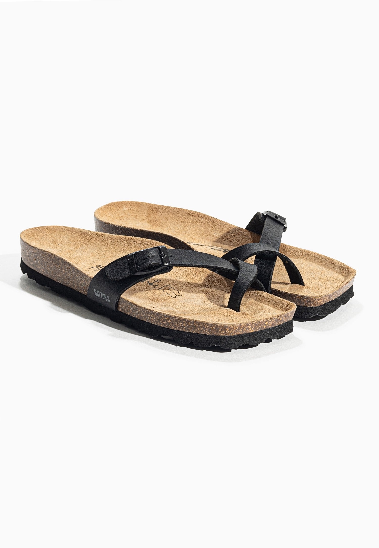 Sandalias Junon Negro