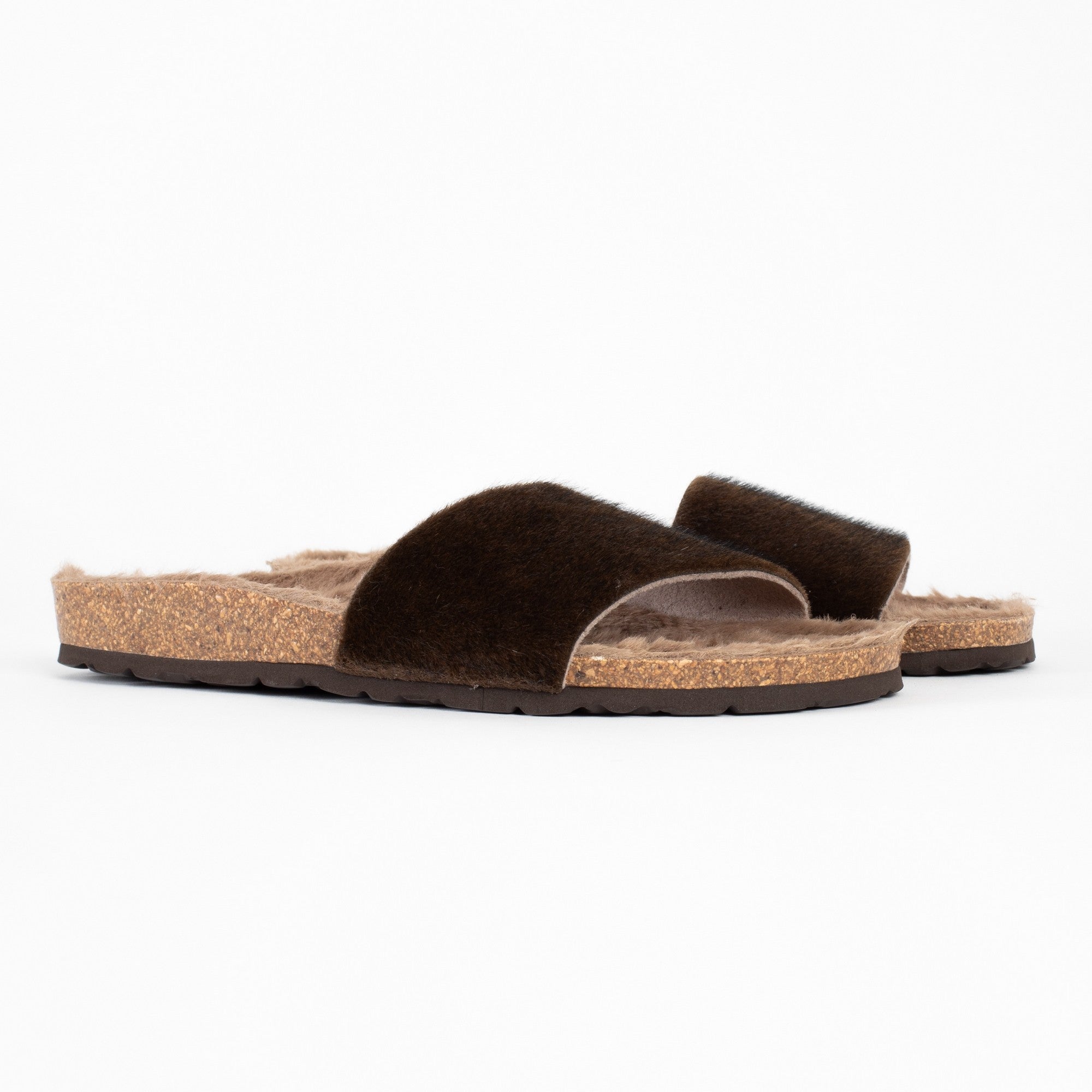 Sandales Kimo 1 Bride Marron