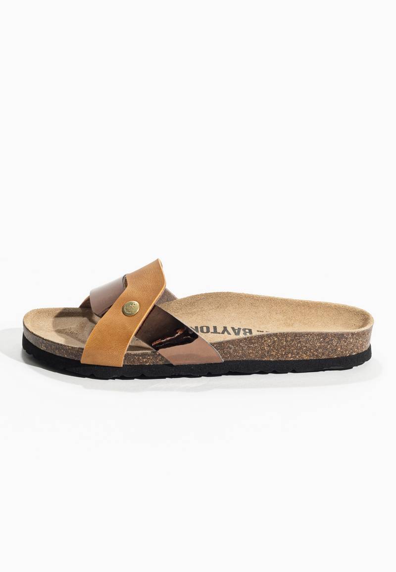 Sandalias Klimt Bronce