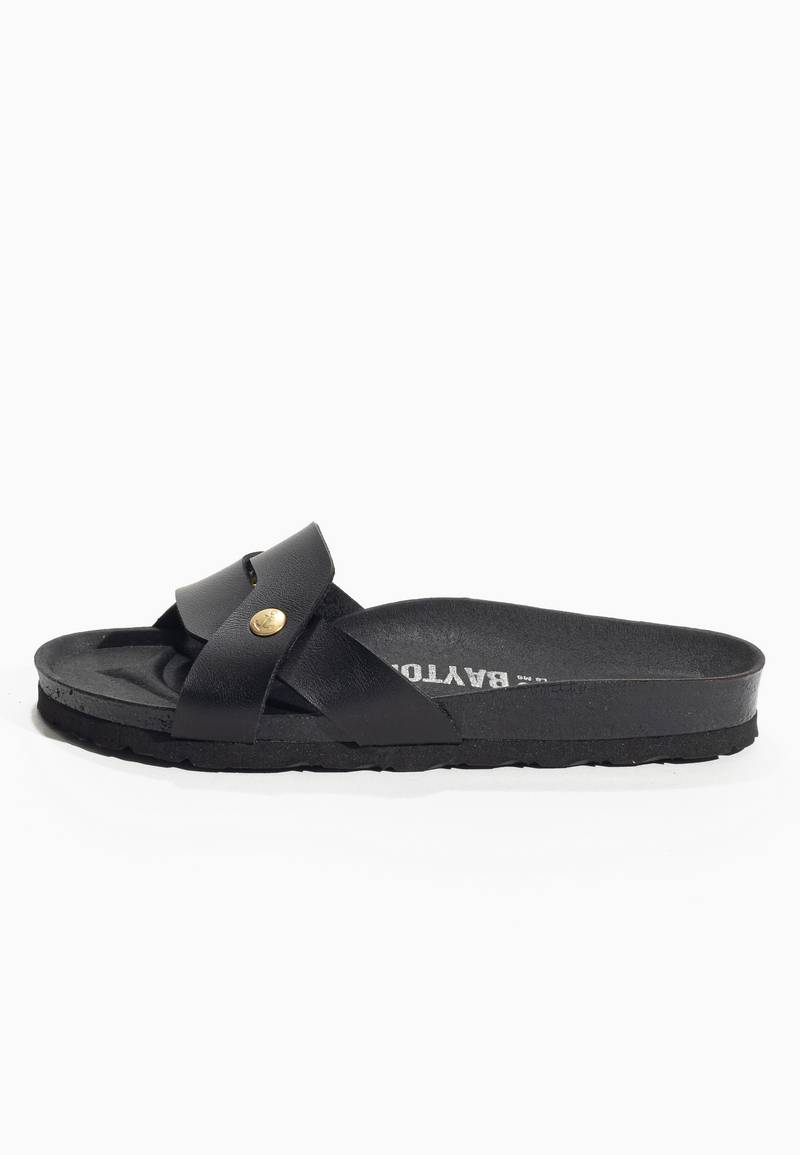 Sandalias Klimt Negro