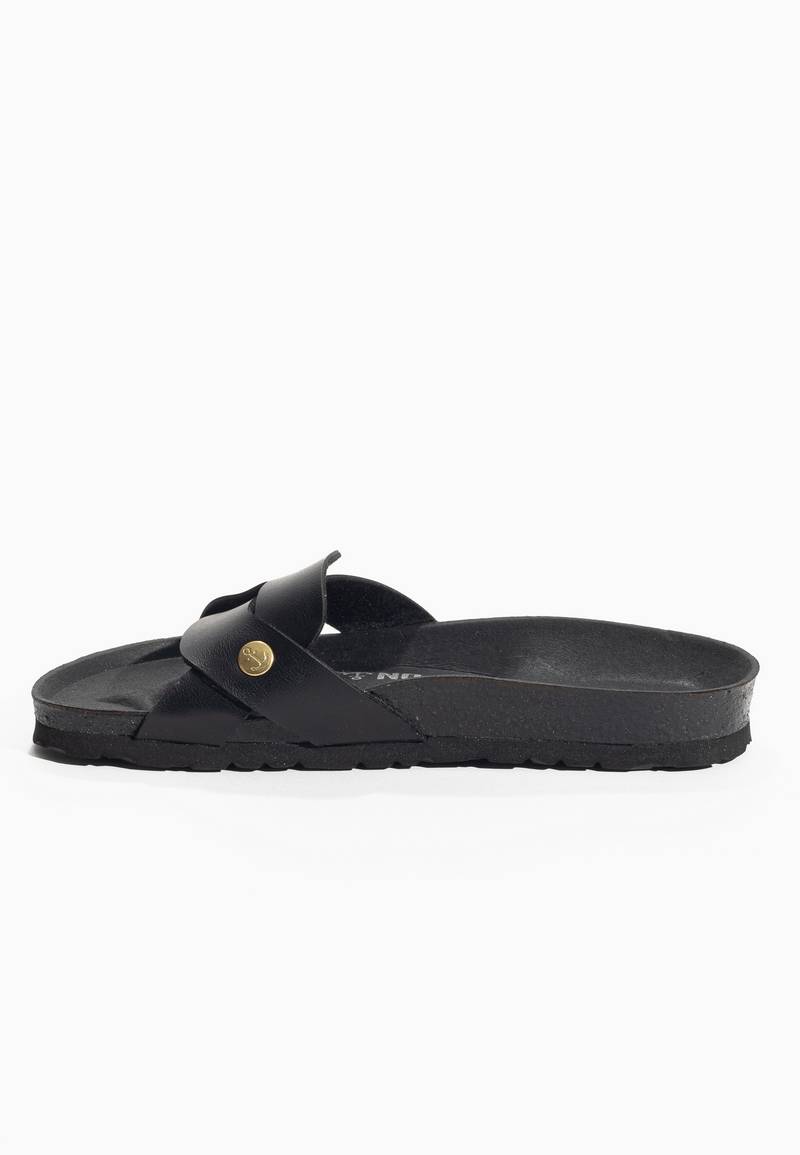 Sandalias Klimt Negro