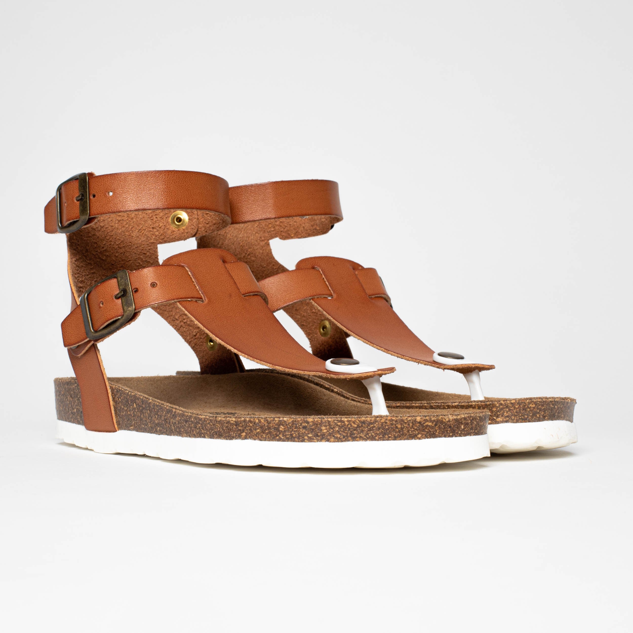 Kwinana Camel Toe Sandals